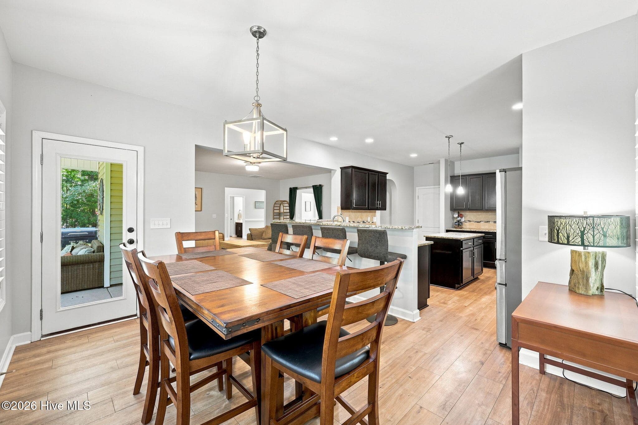 Eating Area - 108 Katydid Court, Hampstead, NC 28443