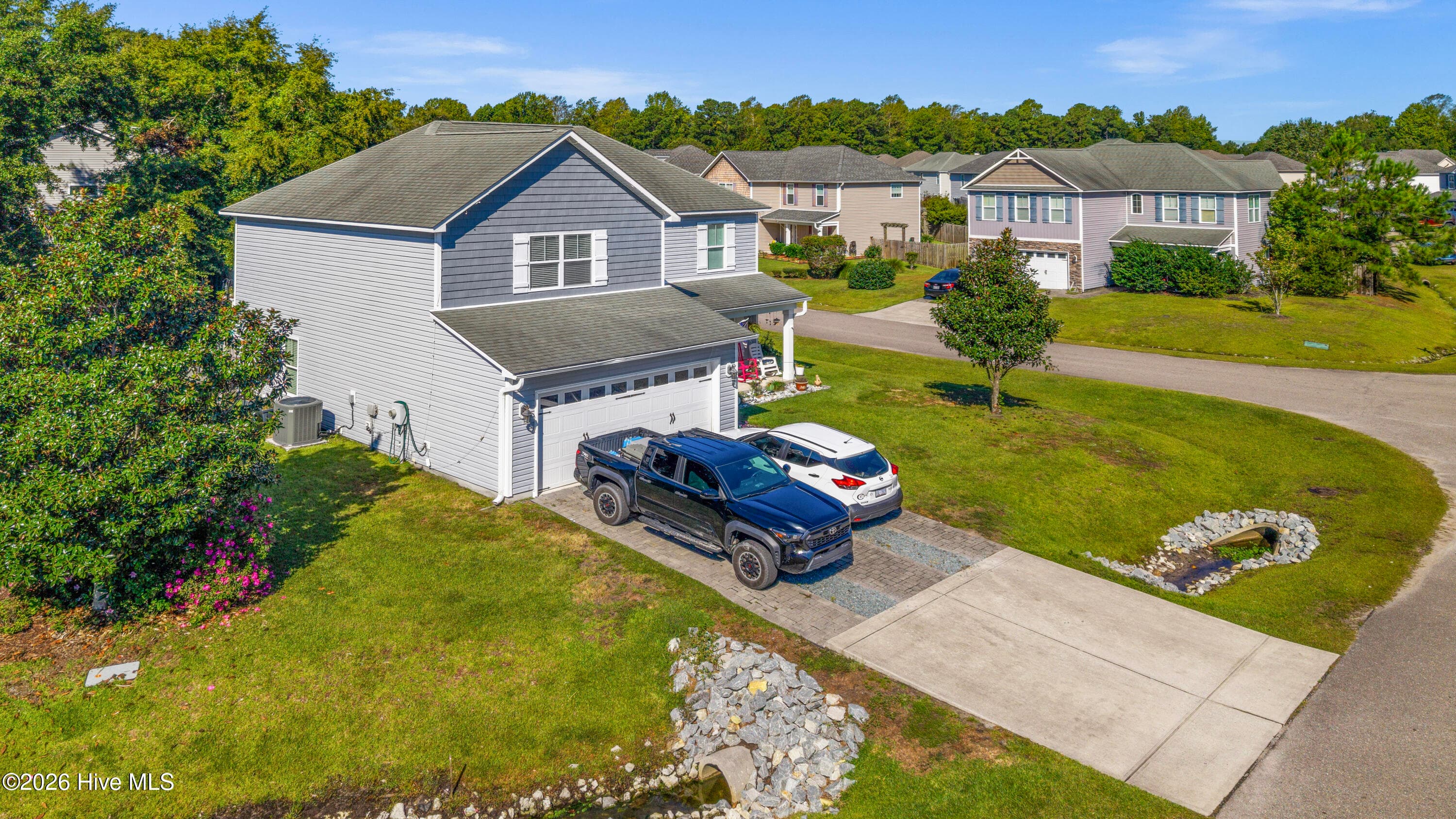 Single Family Residence at 1202 Whispering Doe Drive, Wilmington, NC 28409, Wilmington, photo 53 of 65