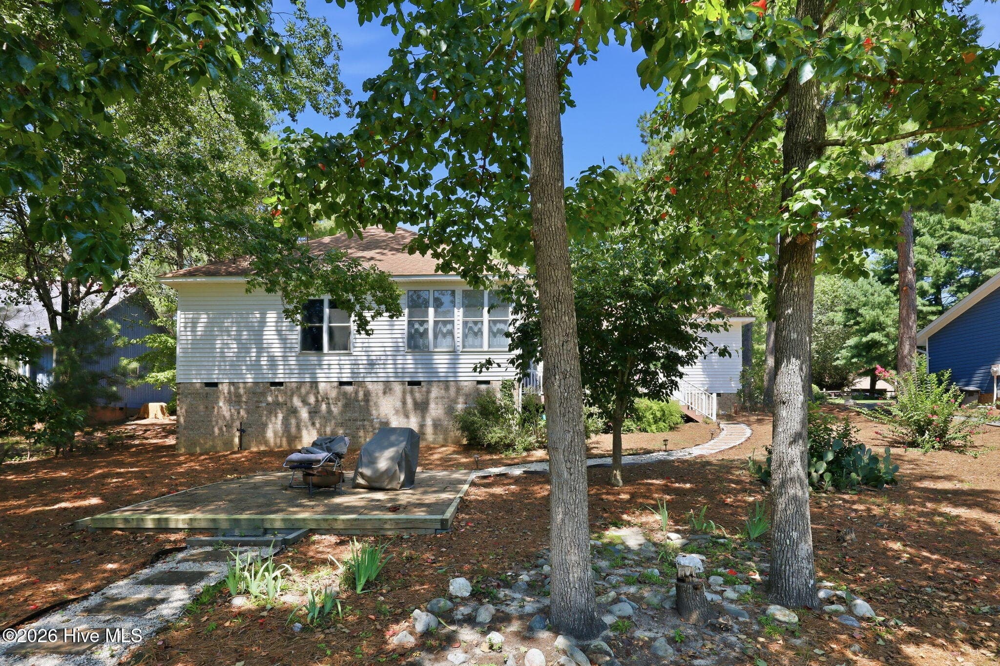 Single Family Residence at 104 Fox Run Court, West End, NC 27376, photo 59 of 79