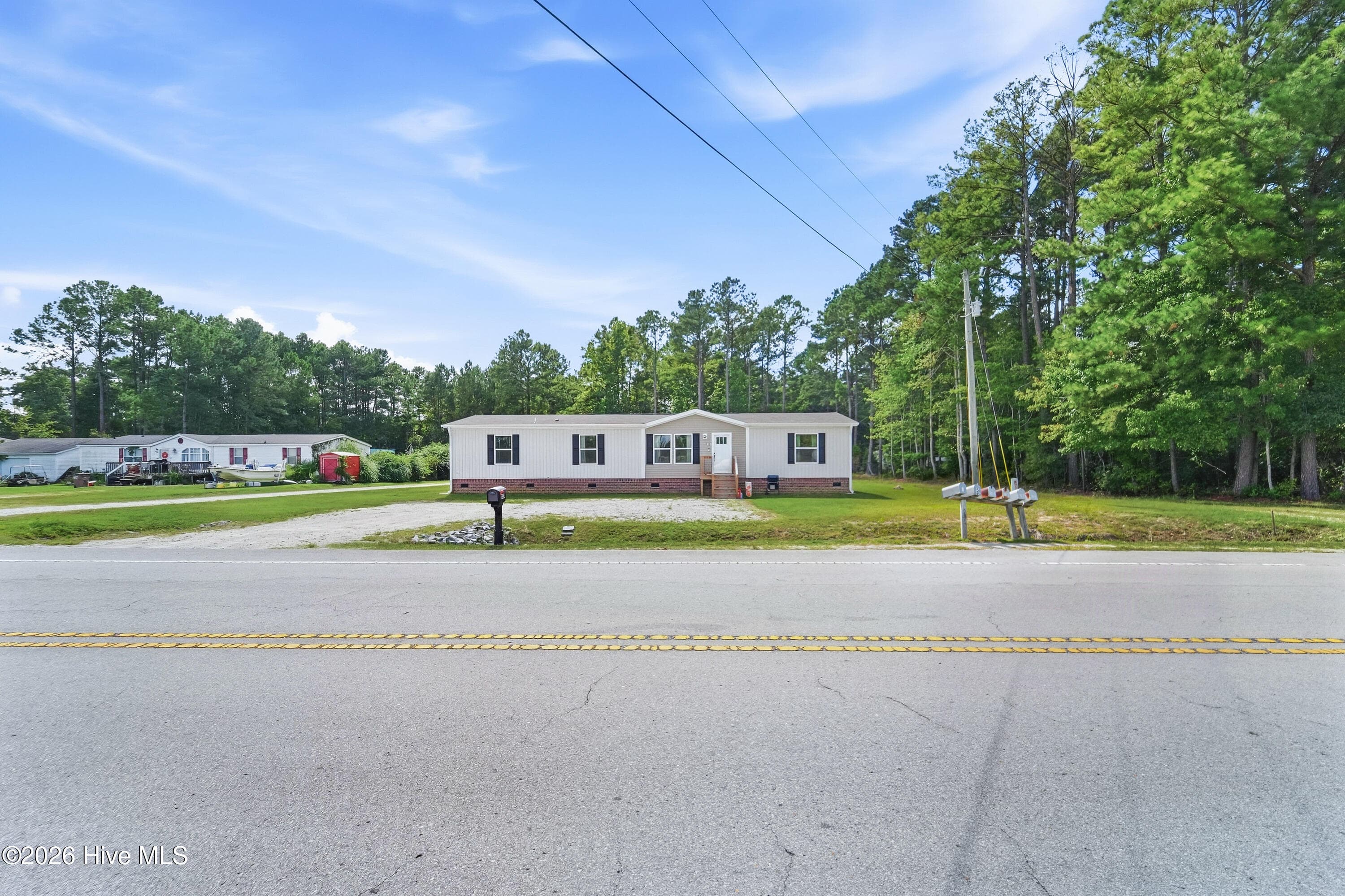 FRONT - 856 Old 30 Road, Jacksonville, NC 28546