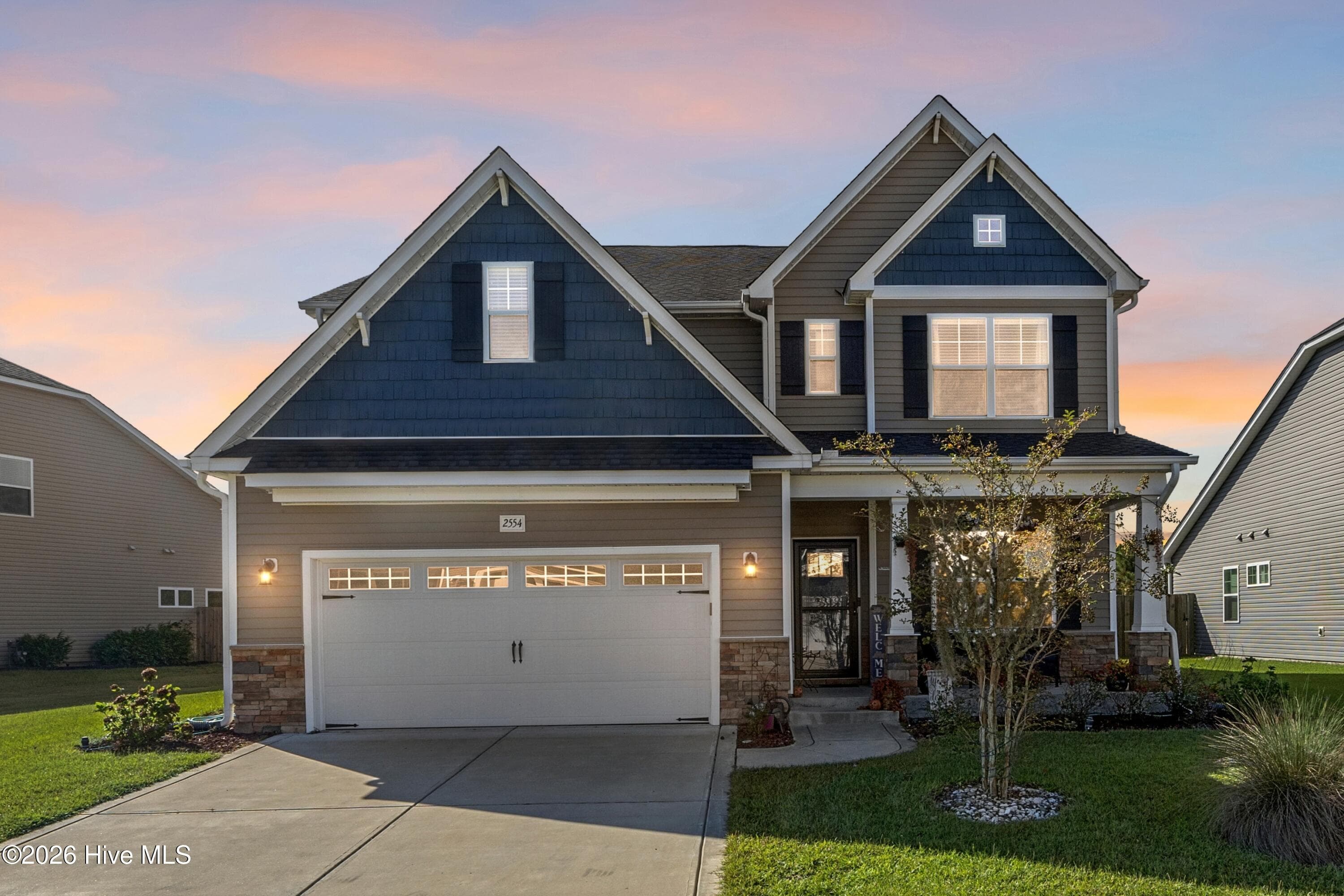 Single Family Residence at 2554 Longleaf Pine Circle, Leland, NC 28451, photo 2 of 71