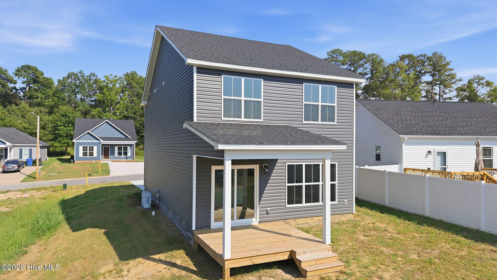 Single Family Residence at 3212 Dolostone Court SW, Wilson, NC 27893, photo 32 of 41
