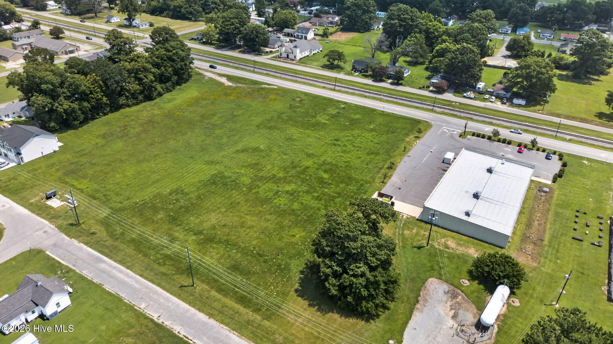 Unimproved Land at 0 S Wilson Street, Fremont, NC 27830, photo 13 of 16