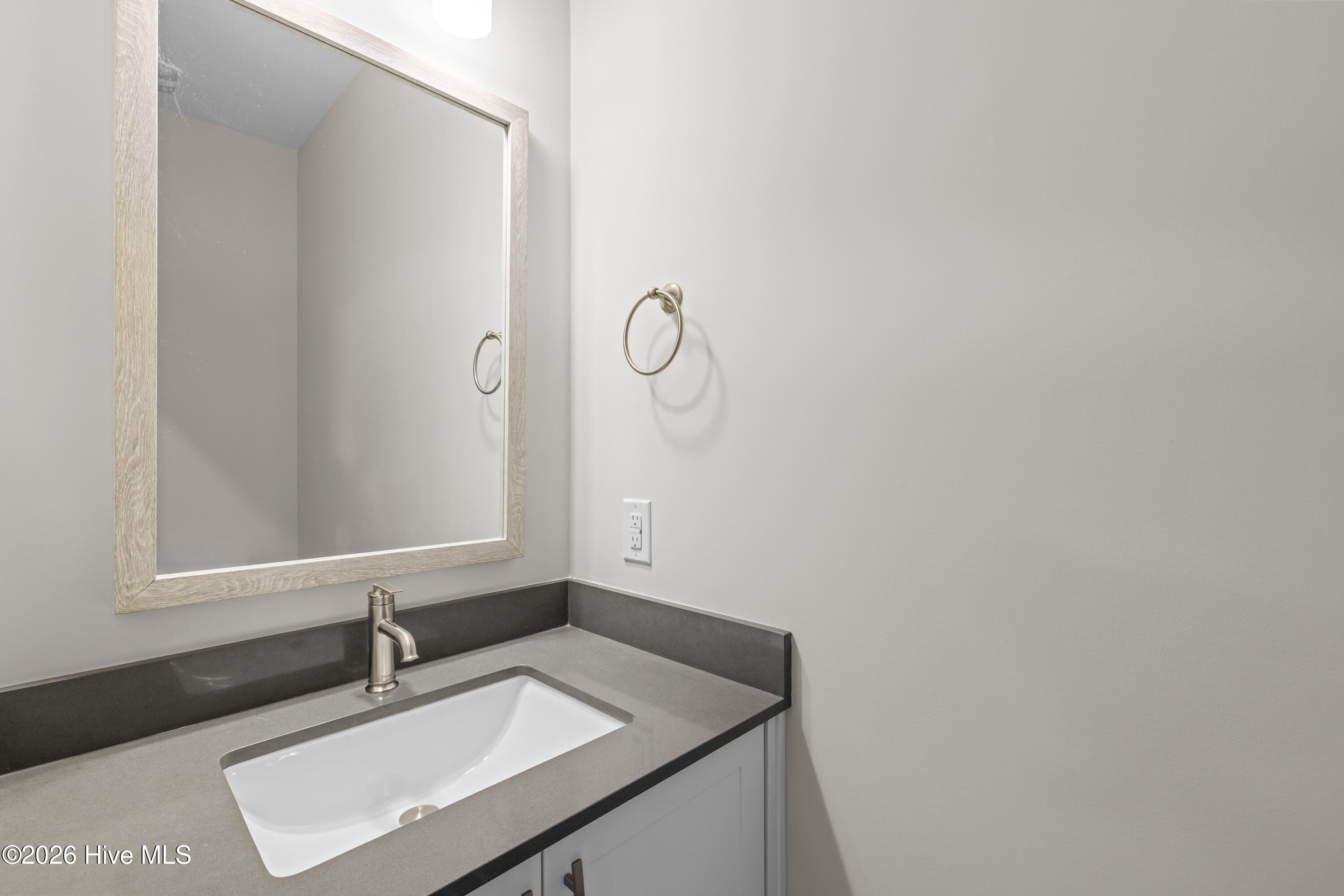 Half bath - 1725 Bellingham Drive, Beech Island, SC 29842