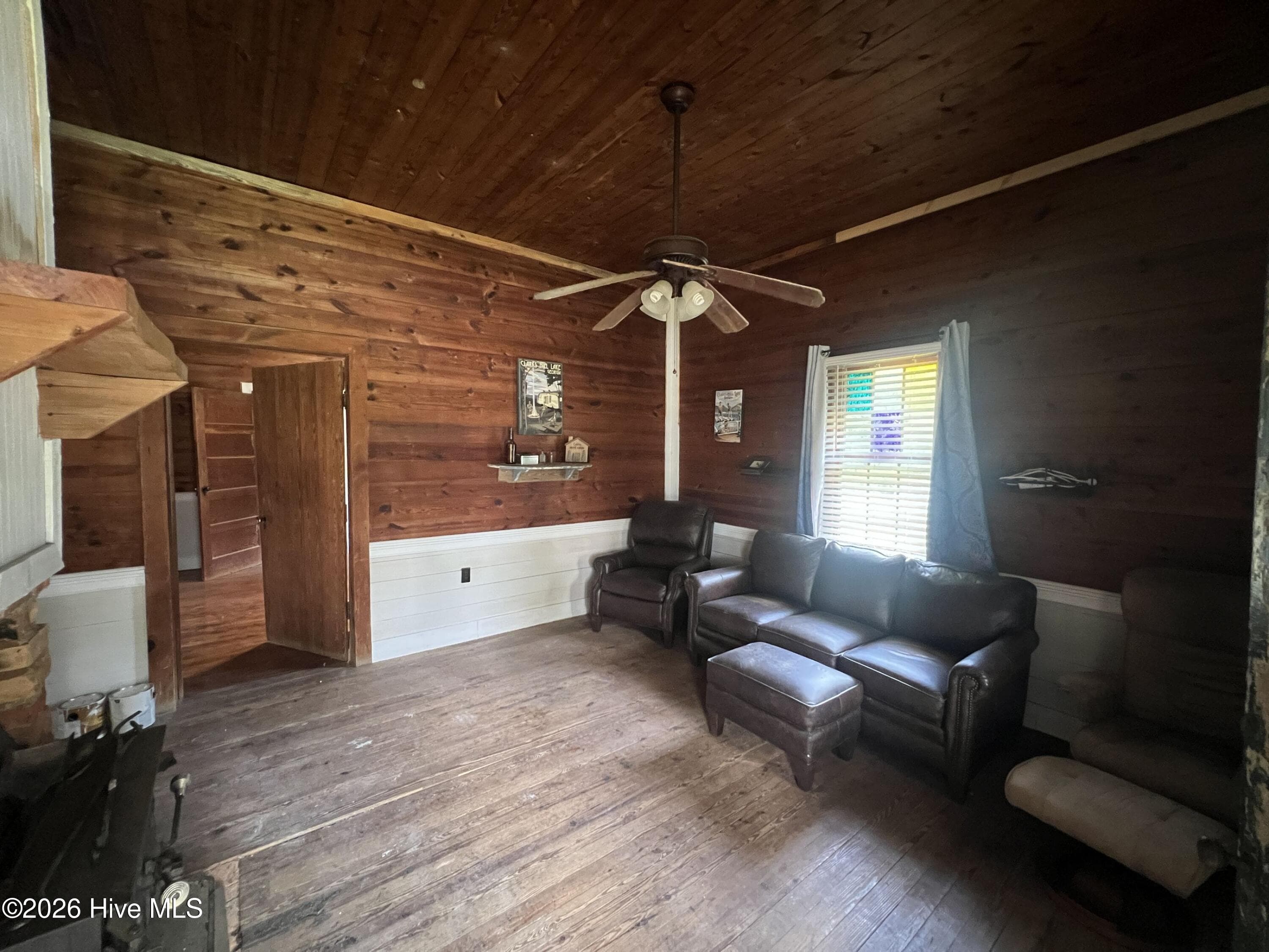 Single Family Residence at 5527 Clay Hill Road, Lincolnton, GA 30817, photo 2 of 2