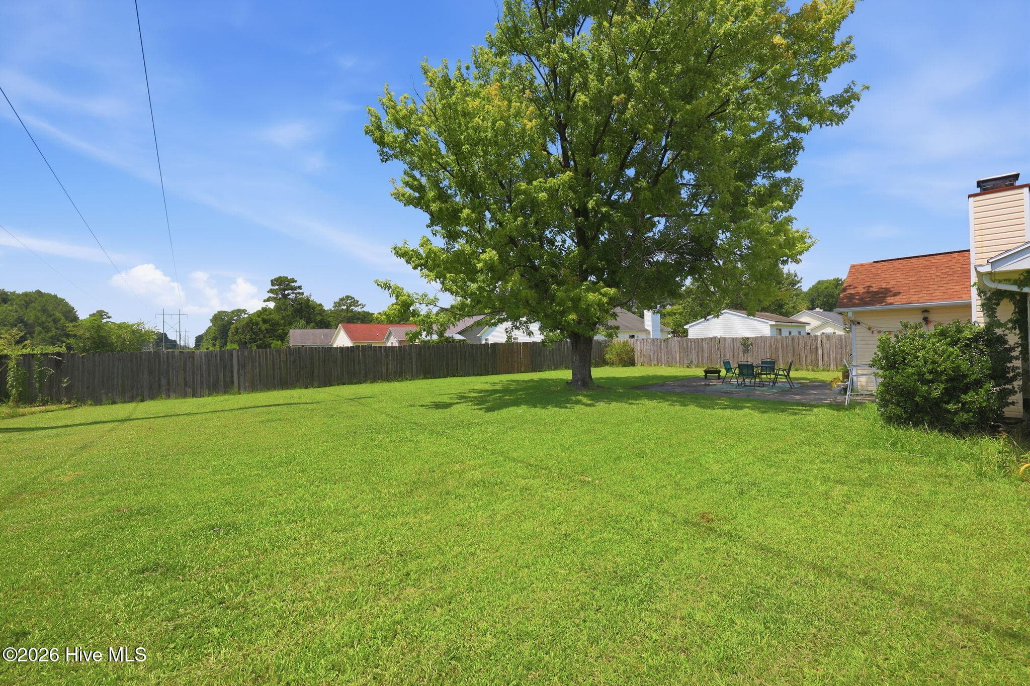 Single Family Residence at 1020 Furia Drive, Jacksonville, NC 28540, photo 37 of 46