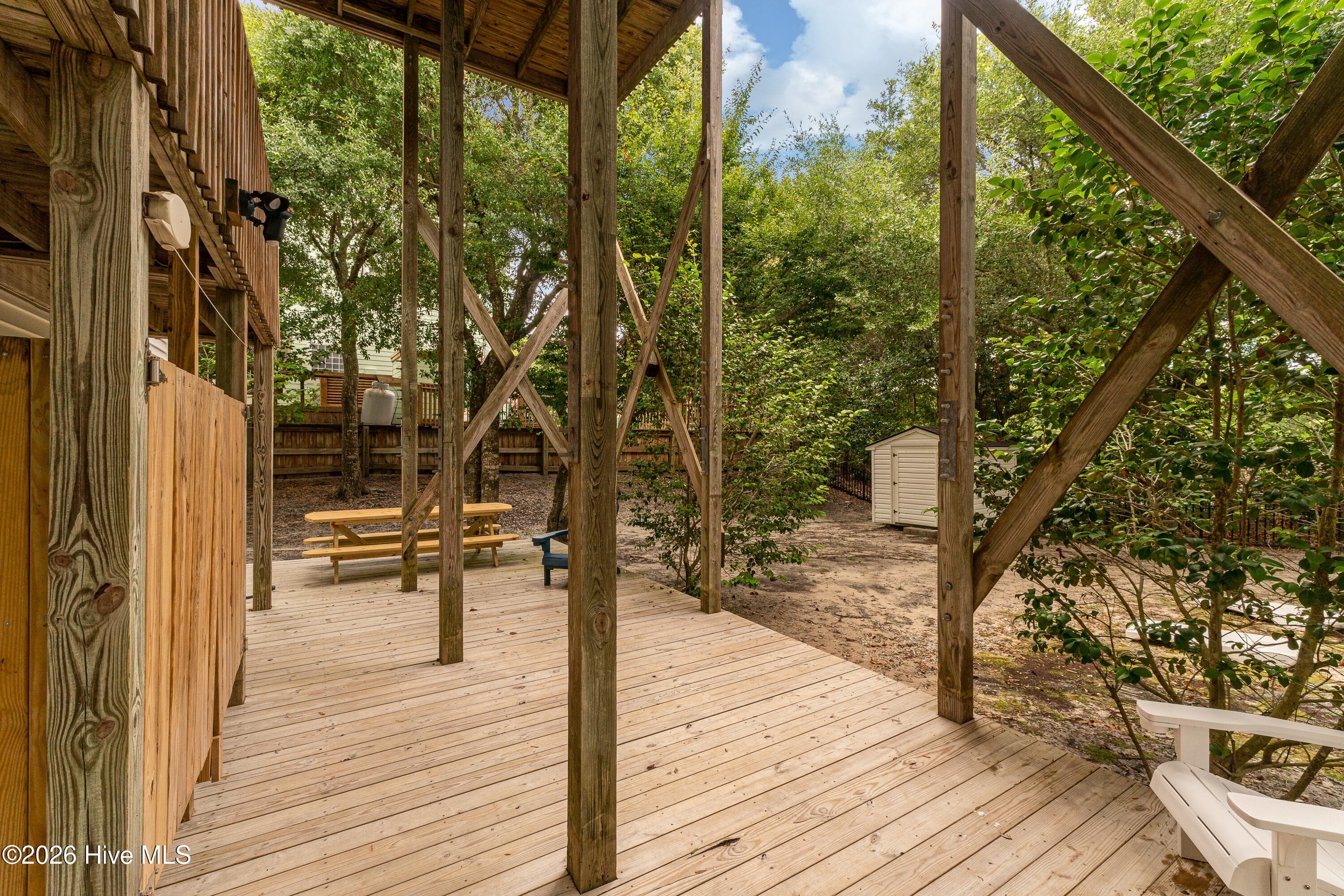Single Family Residence at 102 Sandpiper Lane, Indian Beach, NC 28512, photo 45 of 64