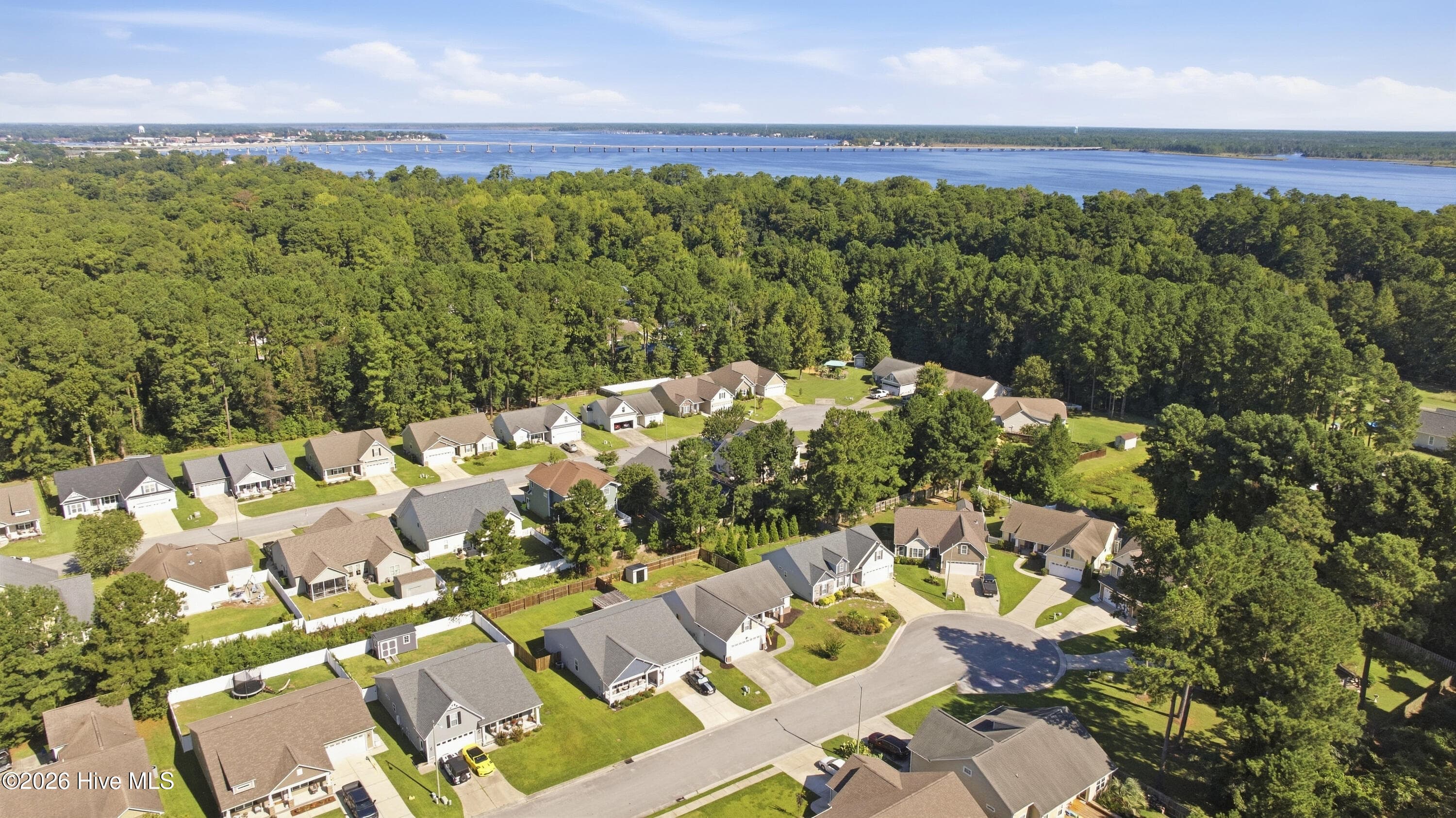 Single Family Residence at 119 Neeley Lane, New Bern, NC 28560, photo 40 of 45