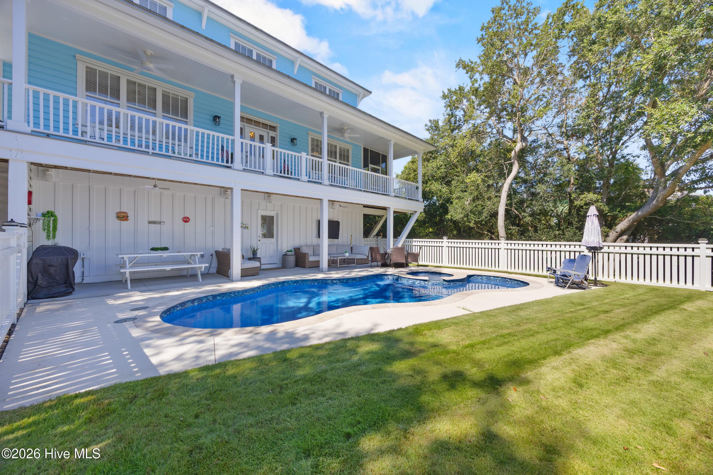 Single Family Residence at 257 Seawatch Way, Kure Beach, NC 28449, Kure Beach, photo 62 of 89