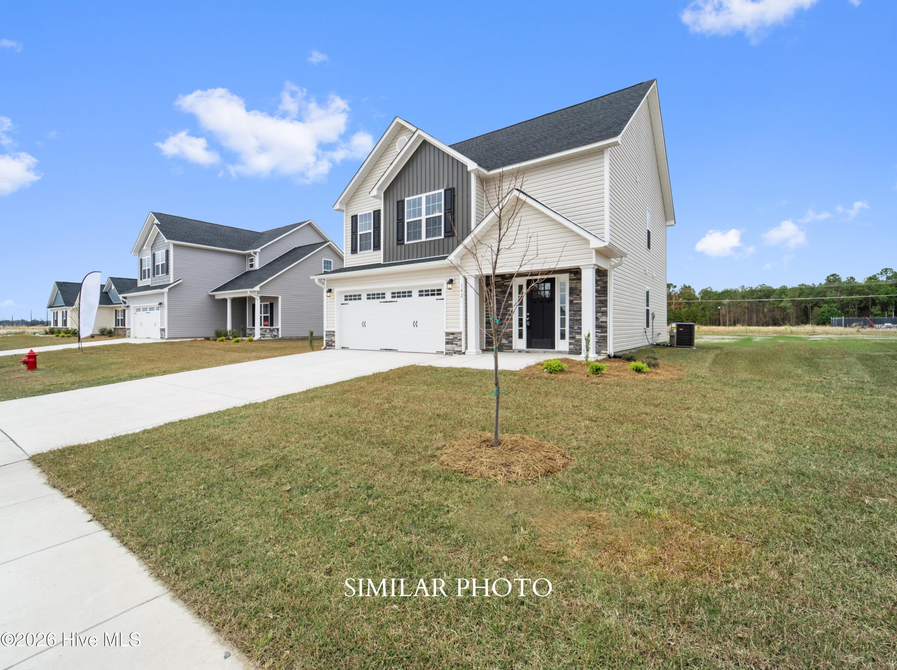 Single Family Residence at 720 Gulley Lane, Jacksonville, NC 28546, photo 2 of 29