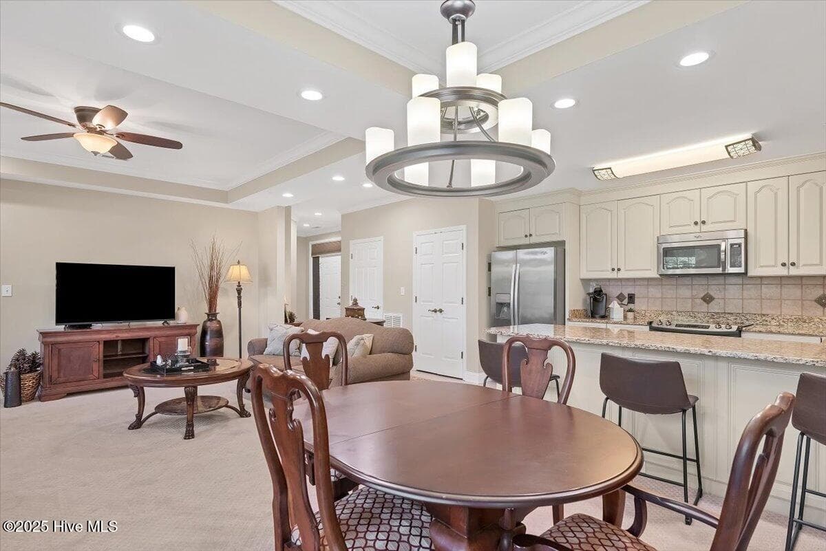 Condominium at 240 Cochrane Castle Circle Apt E, Pinehurst, NC 28374, photo 23 of 46