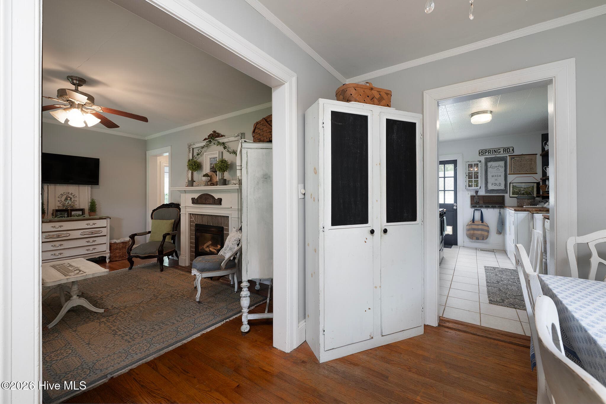 Formal Dining Room - 1902 Wilson Street, New Bern, NC 28560