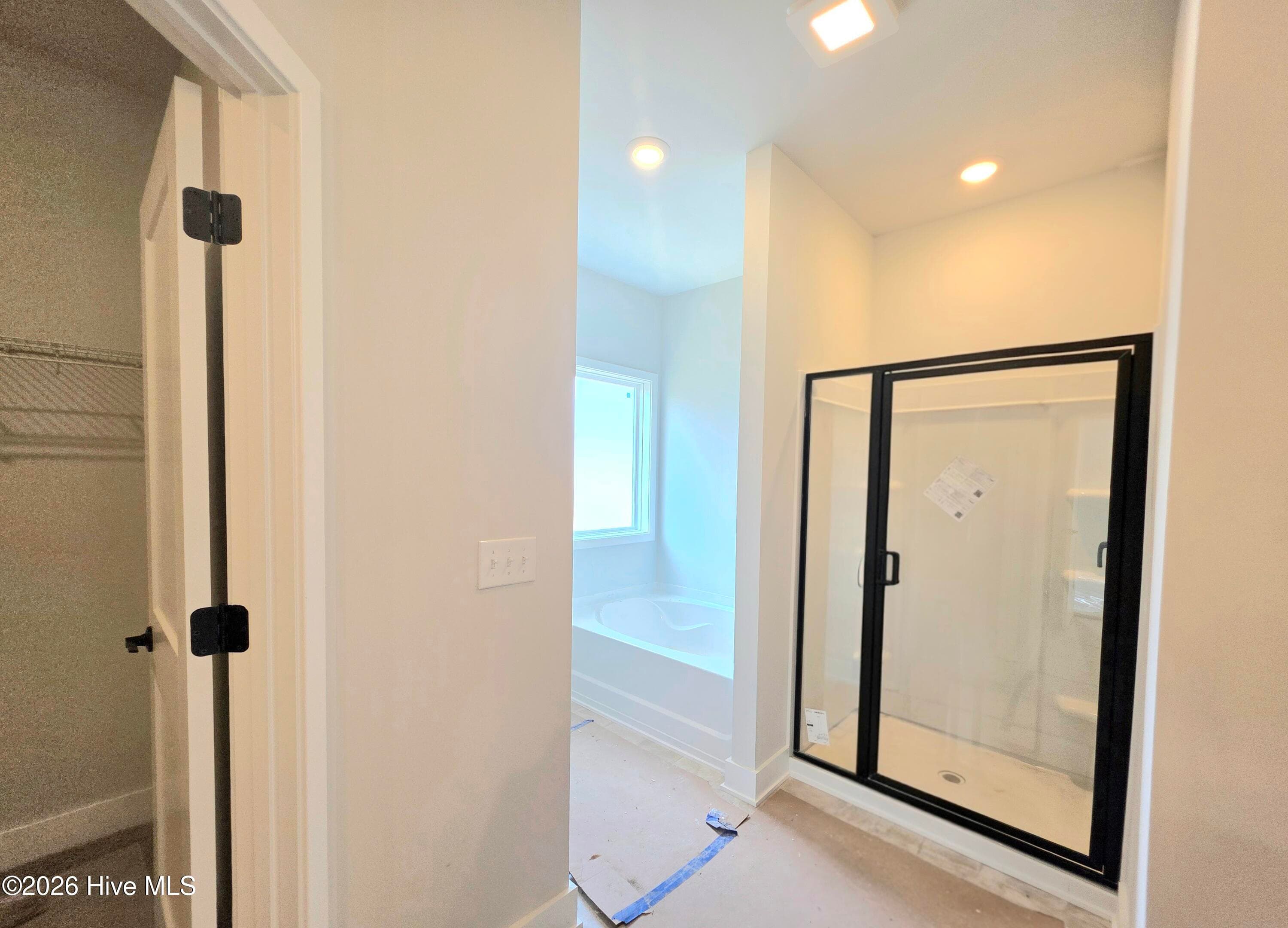 primary bath - 409 S Carey Street Lot 66, La Grange, NC 28551