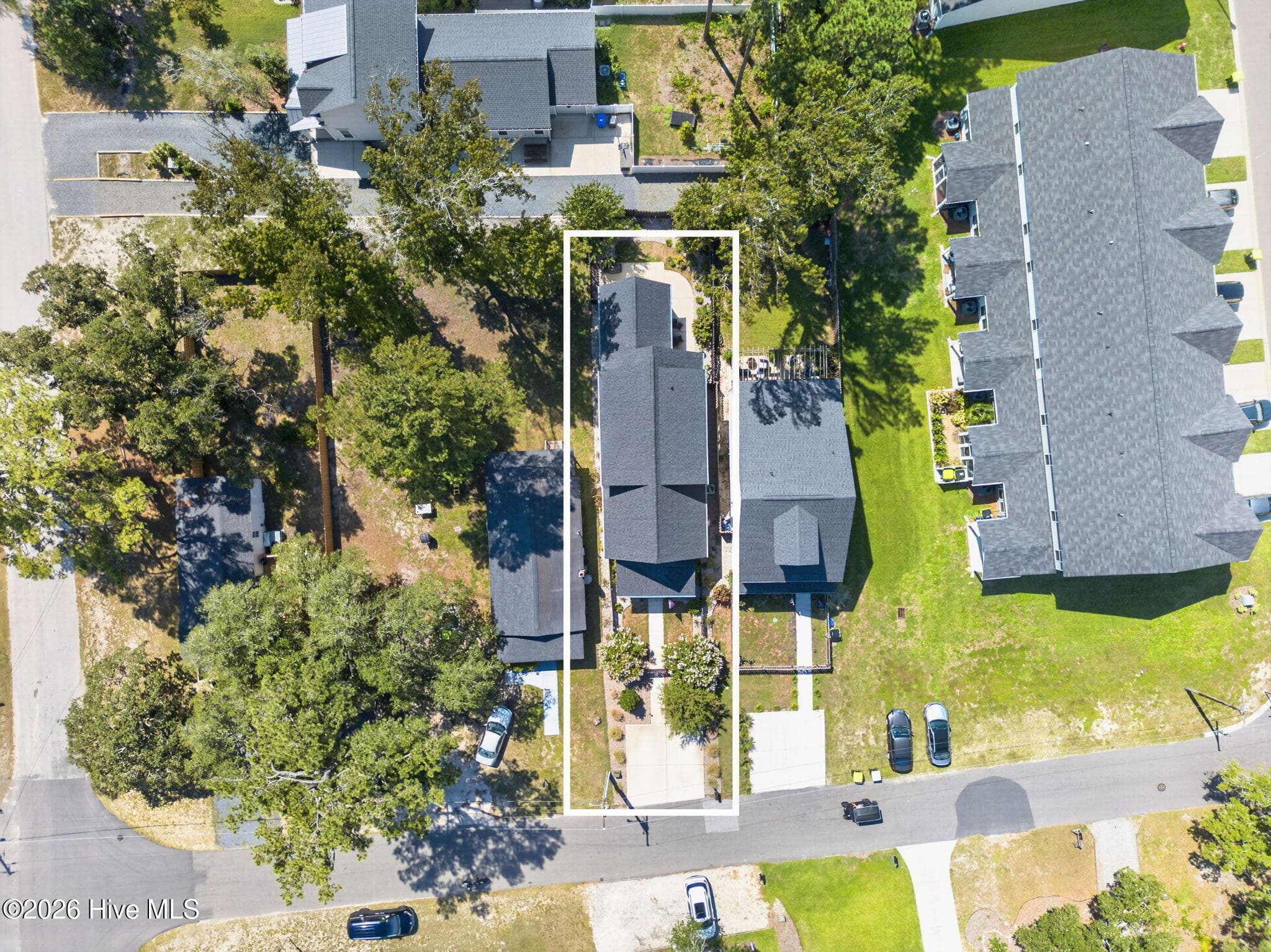 Single Family Residence at 1107 N Caswell Avenue, Southport, NC 28461, photo 56 of 72