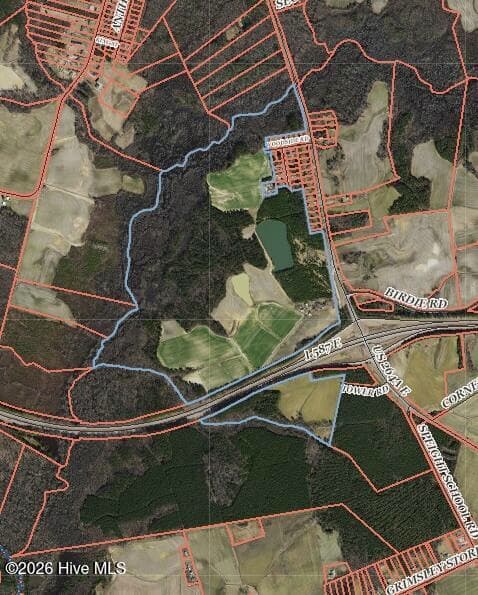 Undeveloped at 5824 Us 264 Alt Highway E, Wilson, NC 27893, photo 2 of 16