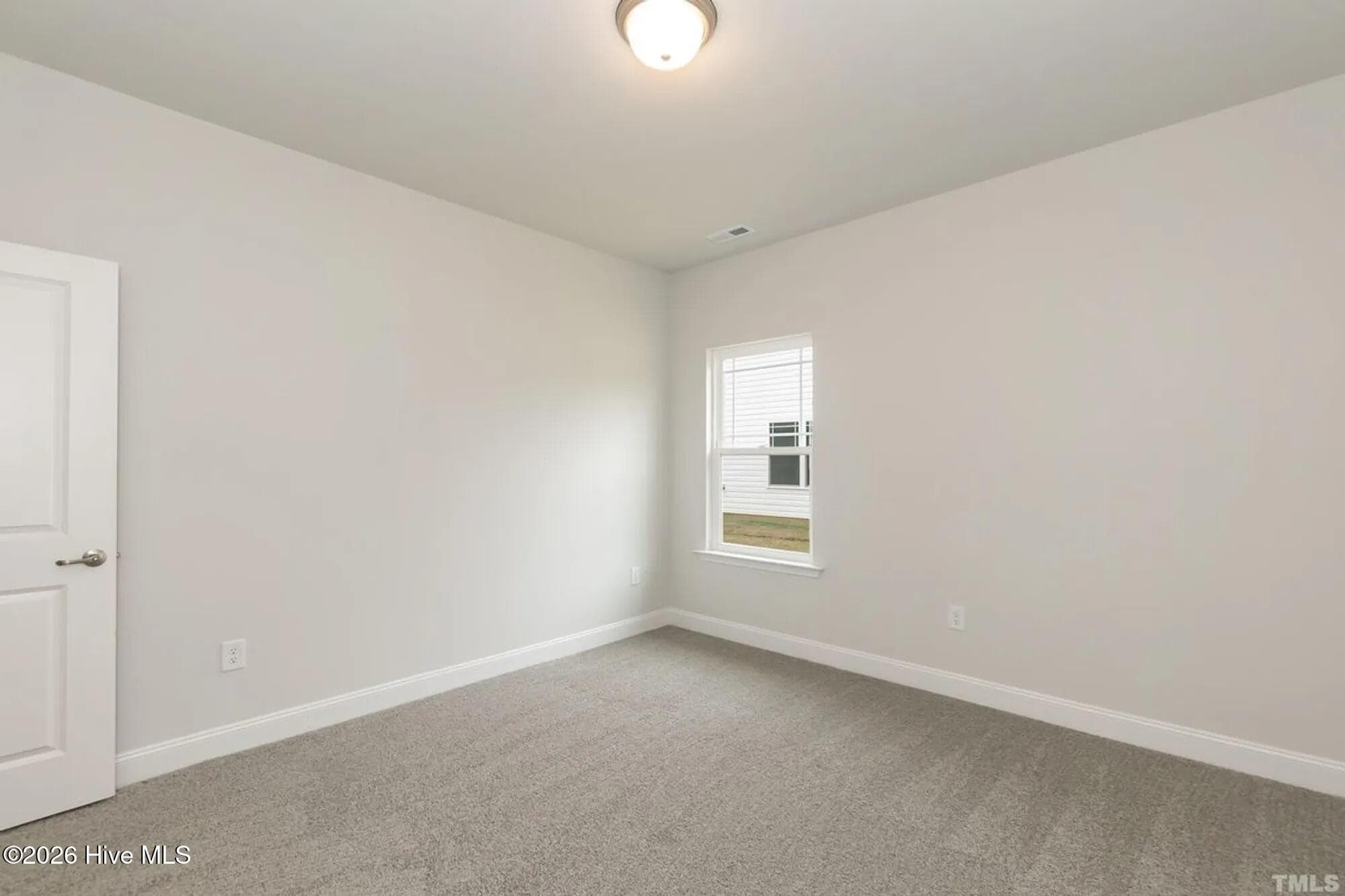 Only $1000 down and financial incentives offered with use of a preferred lender. Photos are of the same floor plan in a different community and are for layout purposes only. Upgrades, colors and finishes may differ. *This home is still under construction* - 3138 Firefly Trail, Grimesland, NC 27837