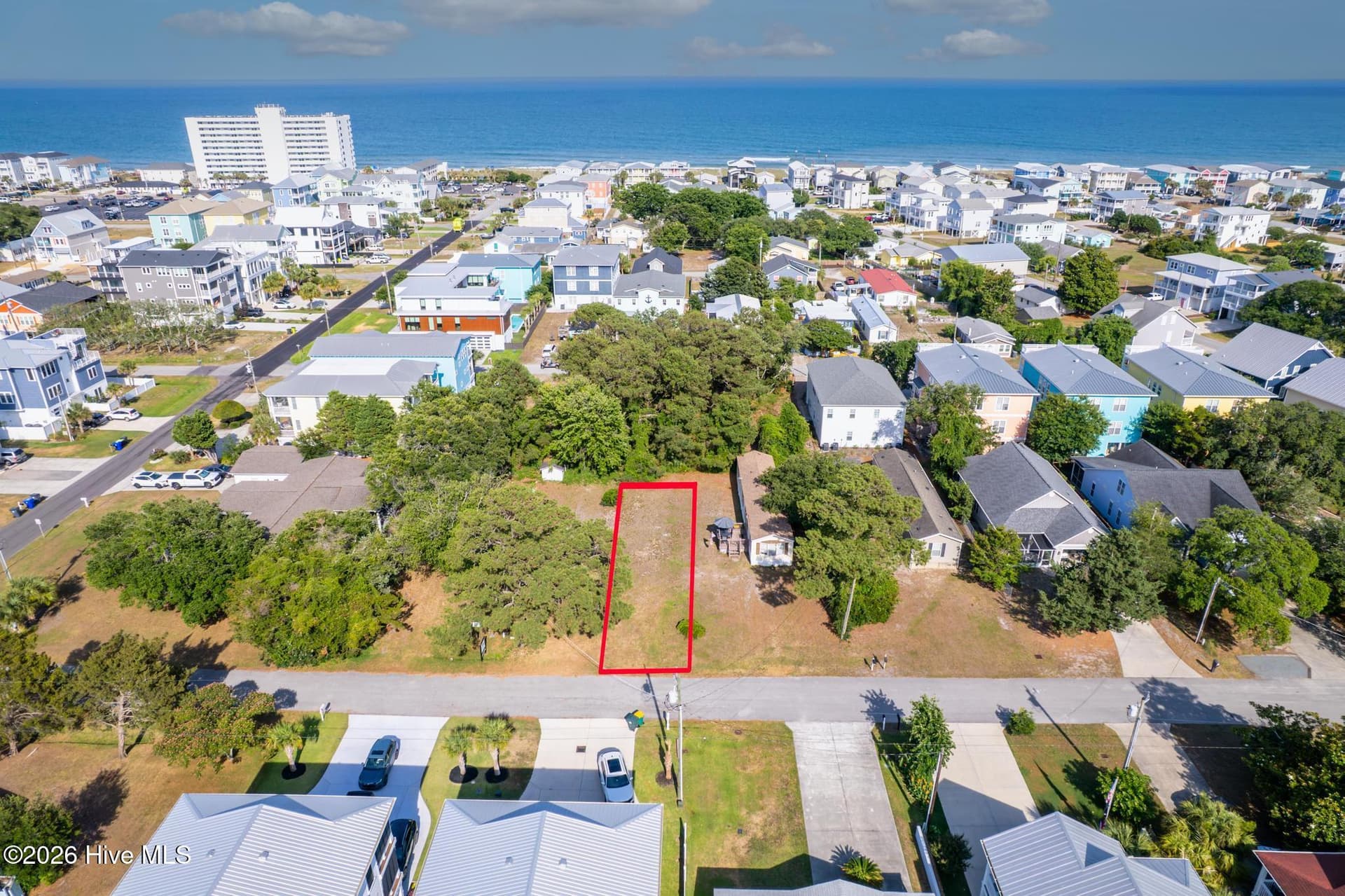 1707 Bonito Lane, Carolina Beach, NC 28428