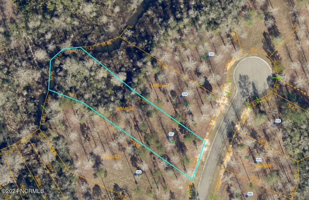 Residential Lot at 557 82A Sanctuary Point SW, Supply, NC 28462, photo 6 of 22