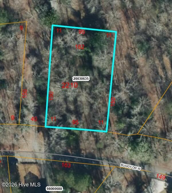 0 162 Buggy Drive W, Carthage, NC 28327
