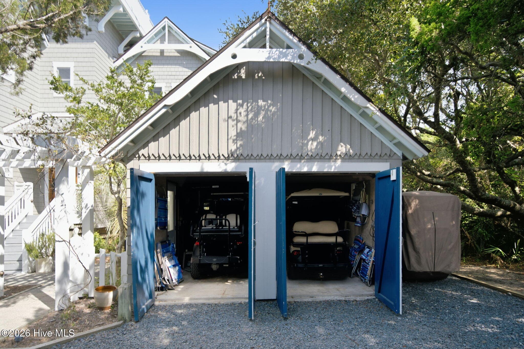 Single Family Residence at 26 Cape Fear Trail, Bald Head Island, NC 28461, photo 54 of 60