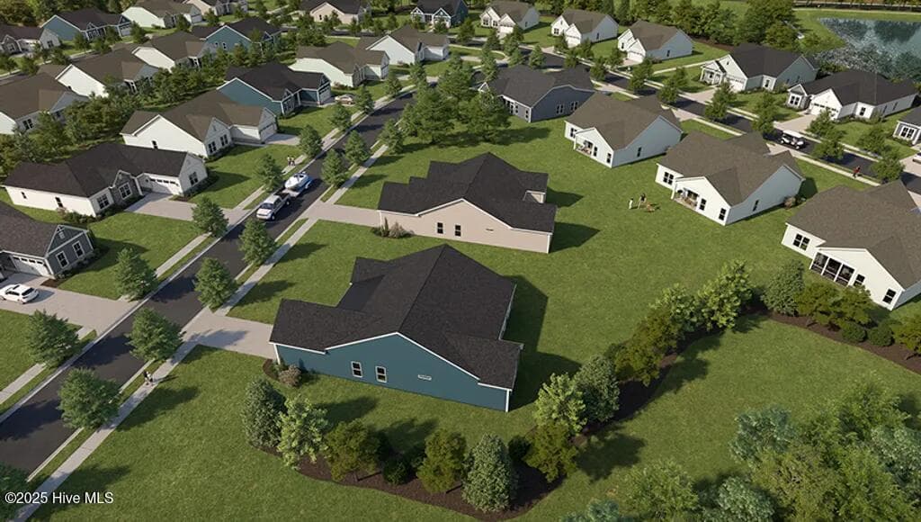 Rendering for illustrative purposes - 2063 Rosin Drive 21, Southport, NC 28461