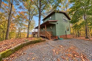 Single Family Residence at 780 Shuler Mountain Road, Murphy, NC 28906, photo 3 of 18