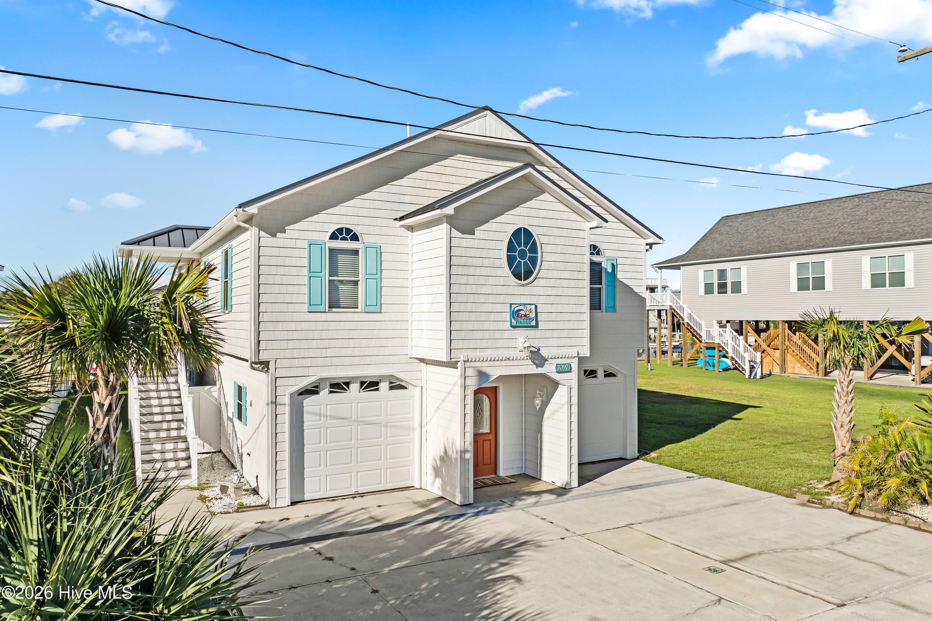 Single Family Residence at 7097 7th Street, Surf City, NC 28445, Surf City, photo 2 of 53