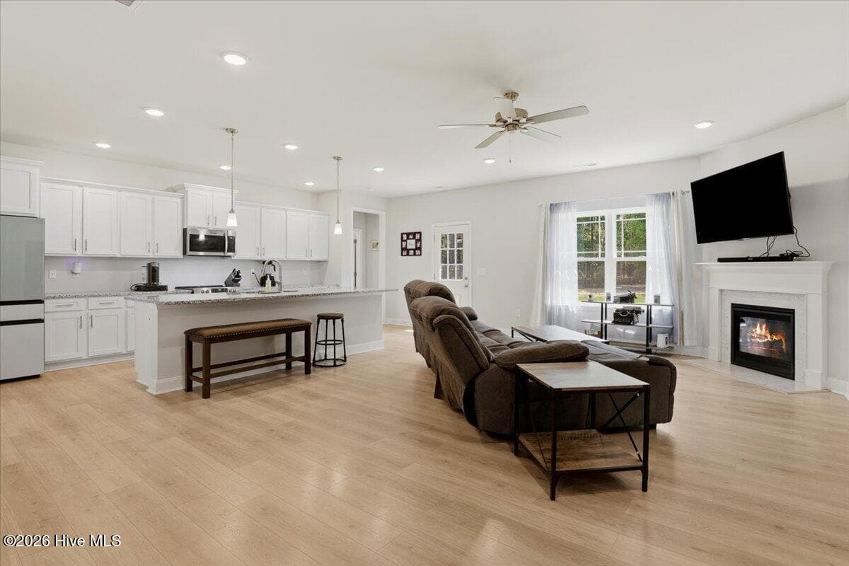 Single Family Residence at 314 Spring Forest Drive, Goldsboro, NC 27534, photo 3 of 43