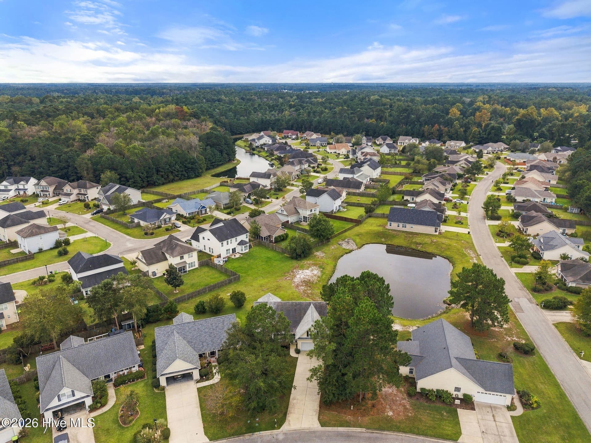 Single Family Residence at 205 Whitehill Road, Leland, NC 28451, photo 50 of 53