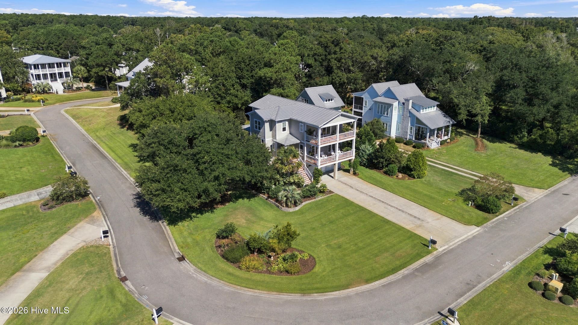 Single Family Residence at 161 Hammock Watch Way, Hampstead, NC 28443, photo 62 of 64