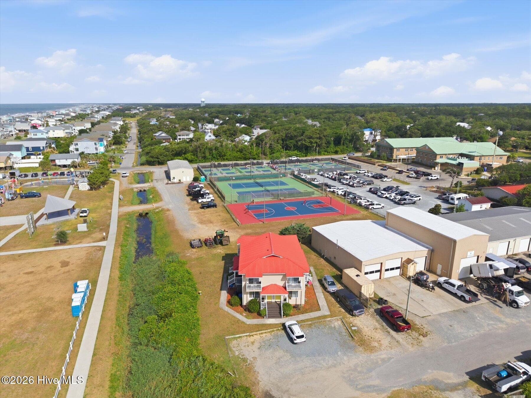 Triplex at 133 SE 48th Street, Oak Island, NC 28465, photo 6 of 15