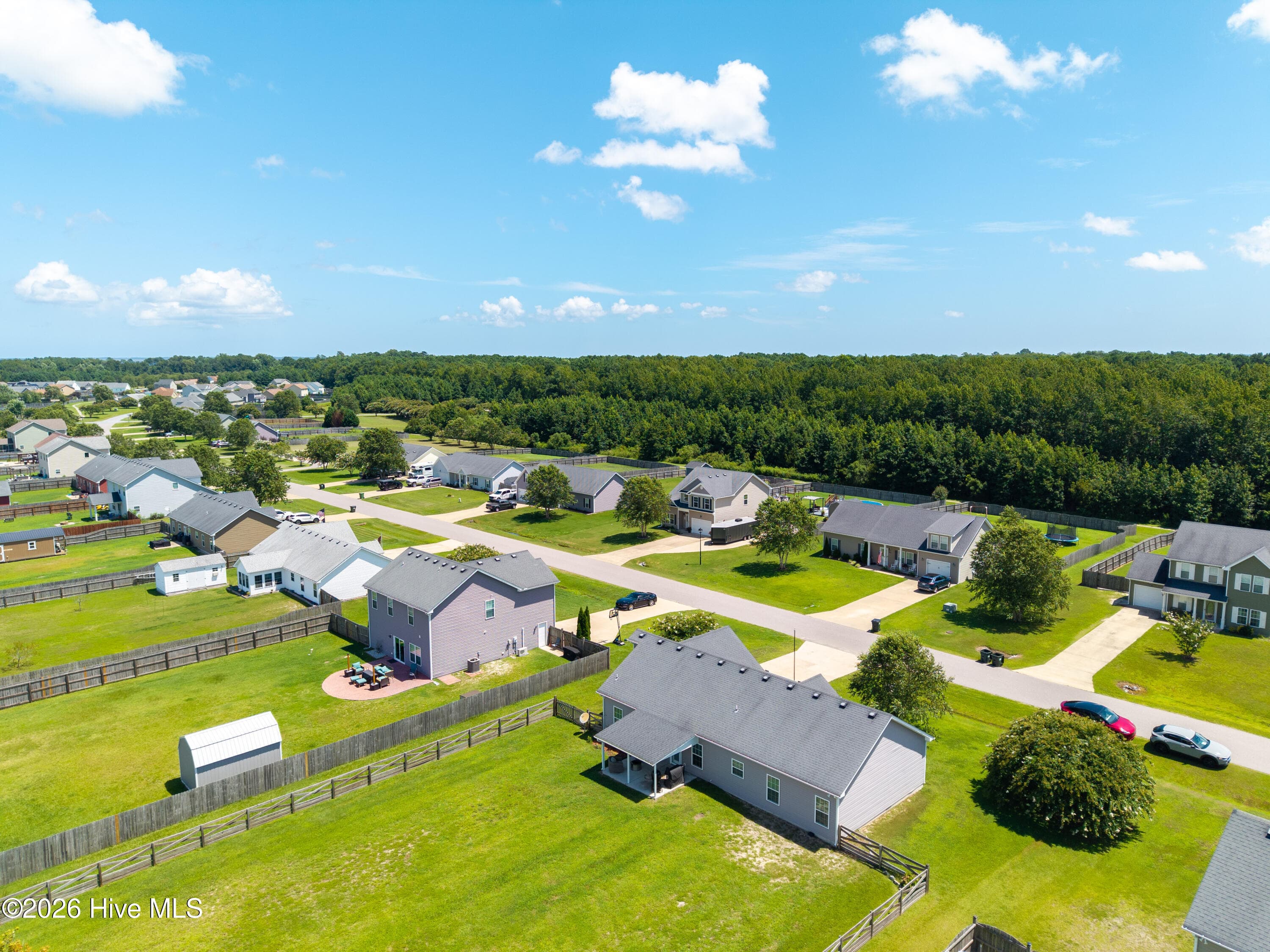 Single Family Residence at 173 Laurel Woods Way, Currituck, NC 27929, photo 51 of 53