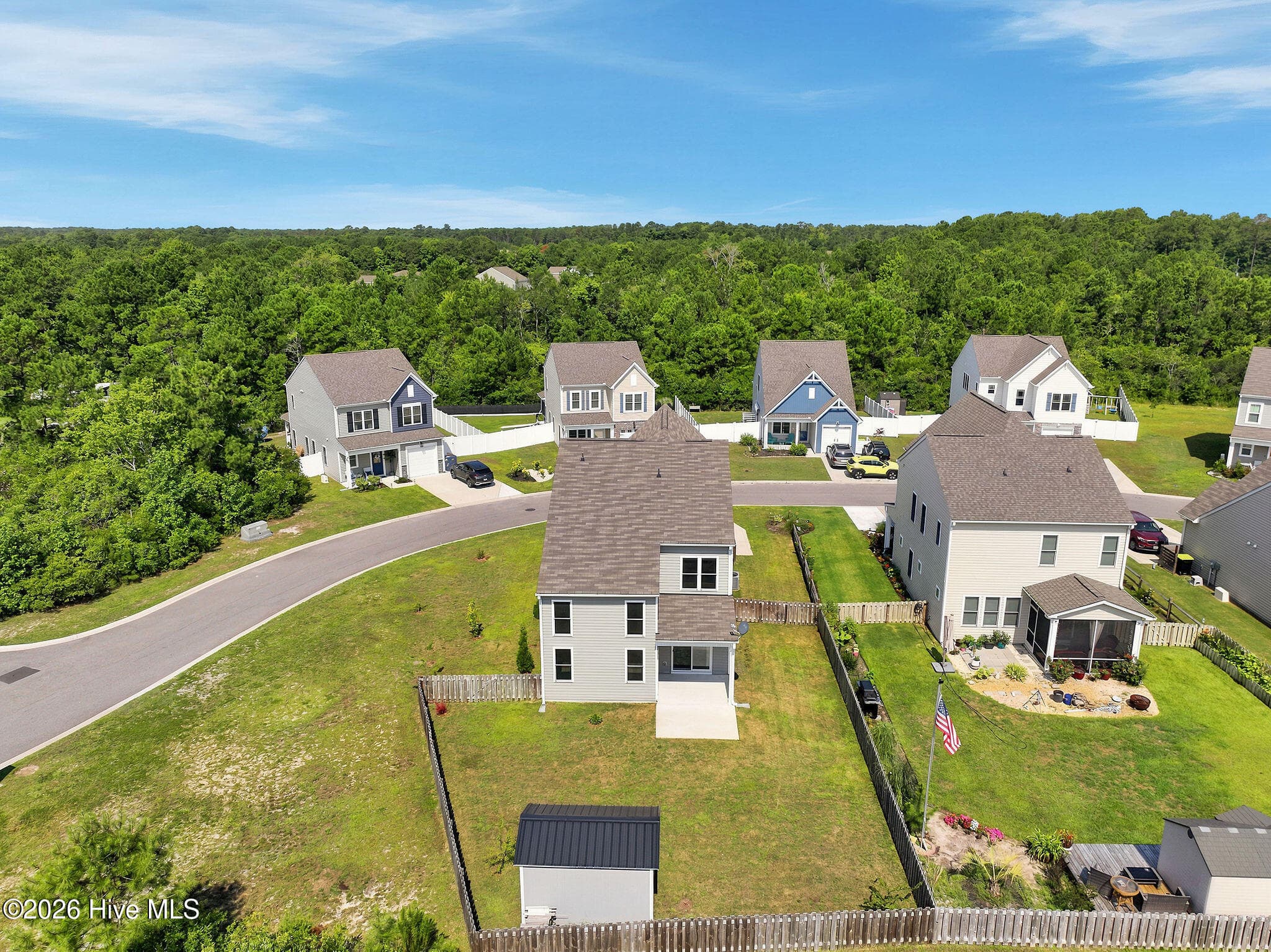 Single Family Residence at 1519 Judith Drive SE, Bolivia, NC 28422, photo 69 of 96