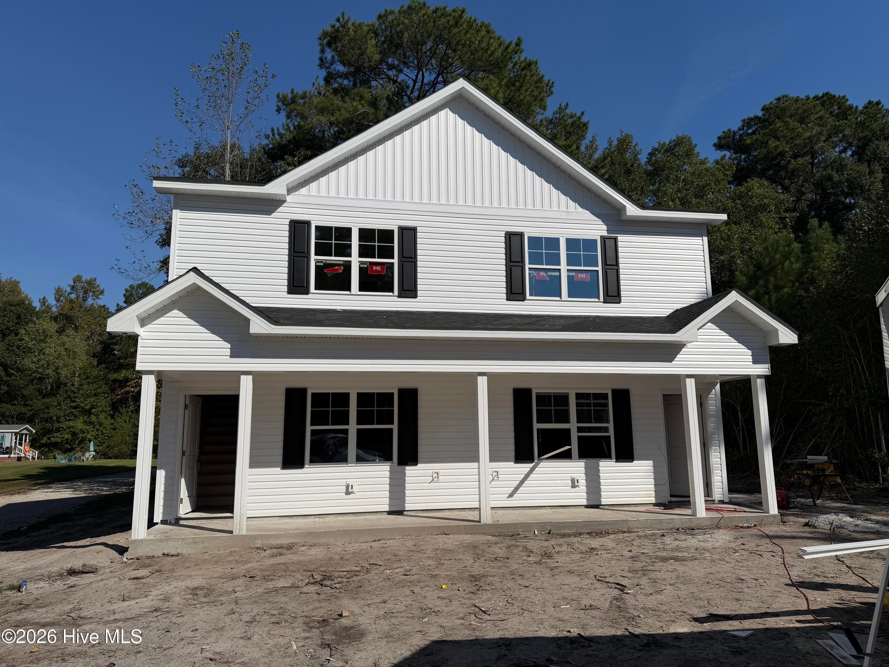 Townhouse at 2143 Hines Farm Road, Jacksonville, NC 28540, photo 12 of 12