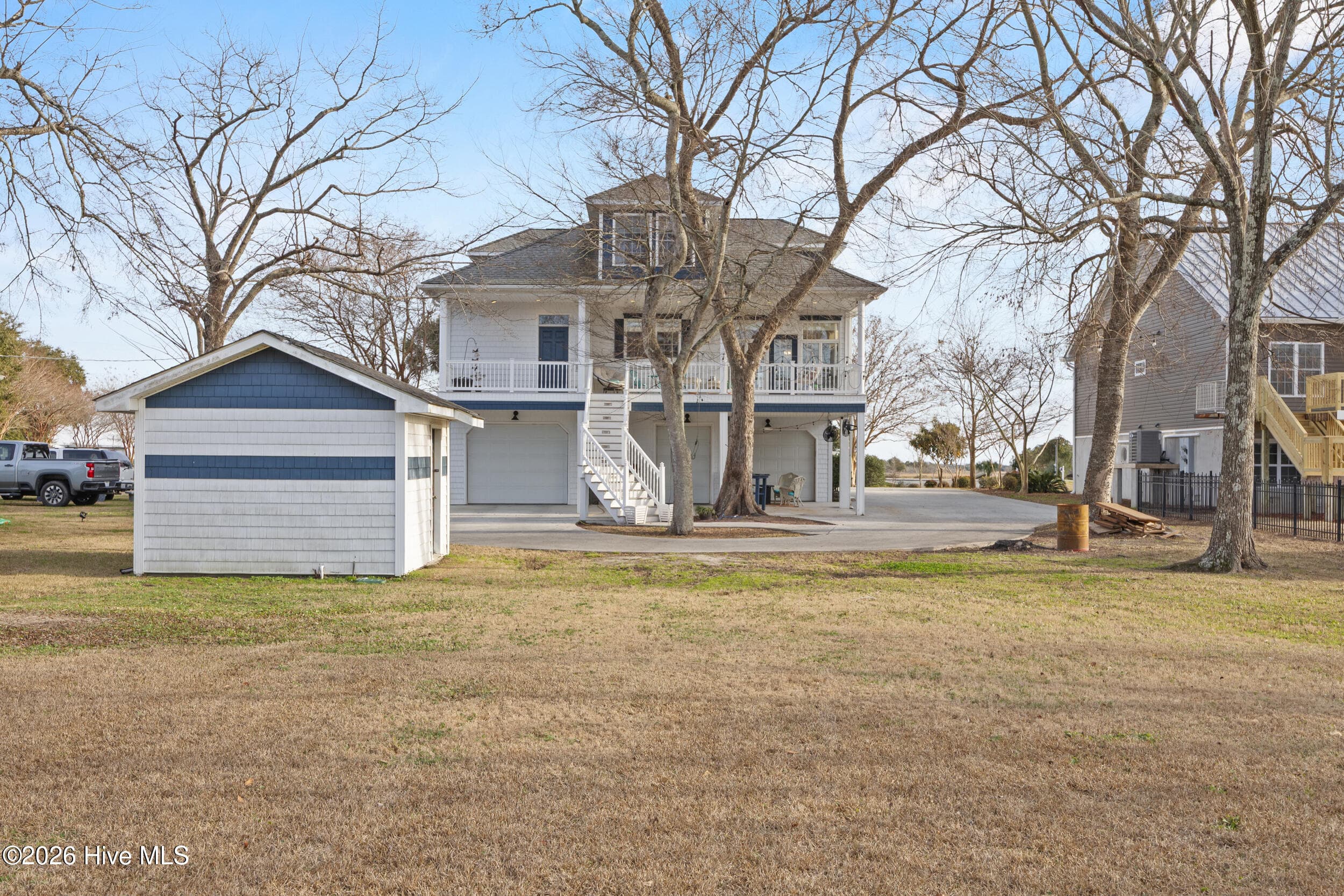 Single Family Residence at 1031 Mallard Bay Road, Hampstead, NC 28443, Hampstead, photo 52 of 60