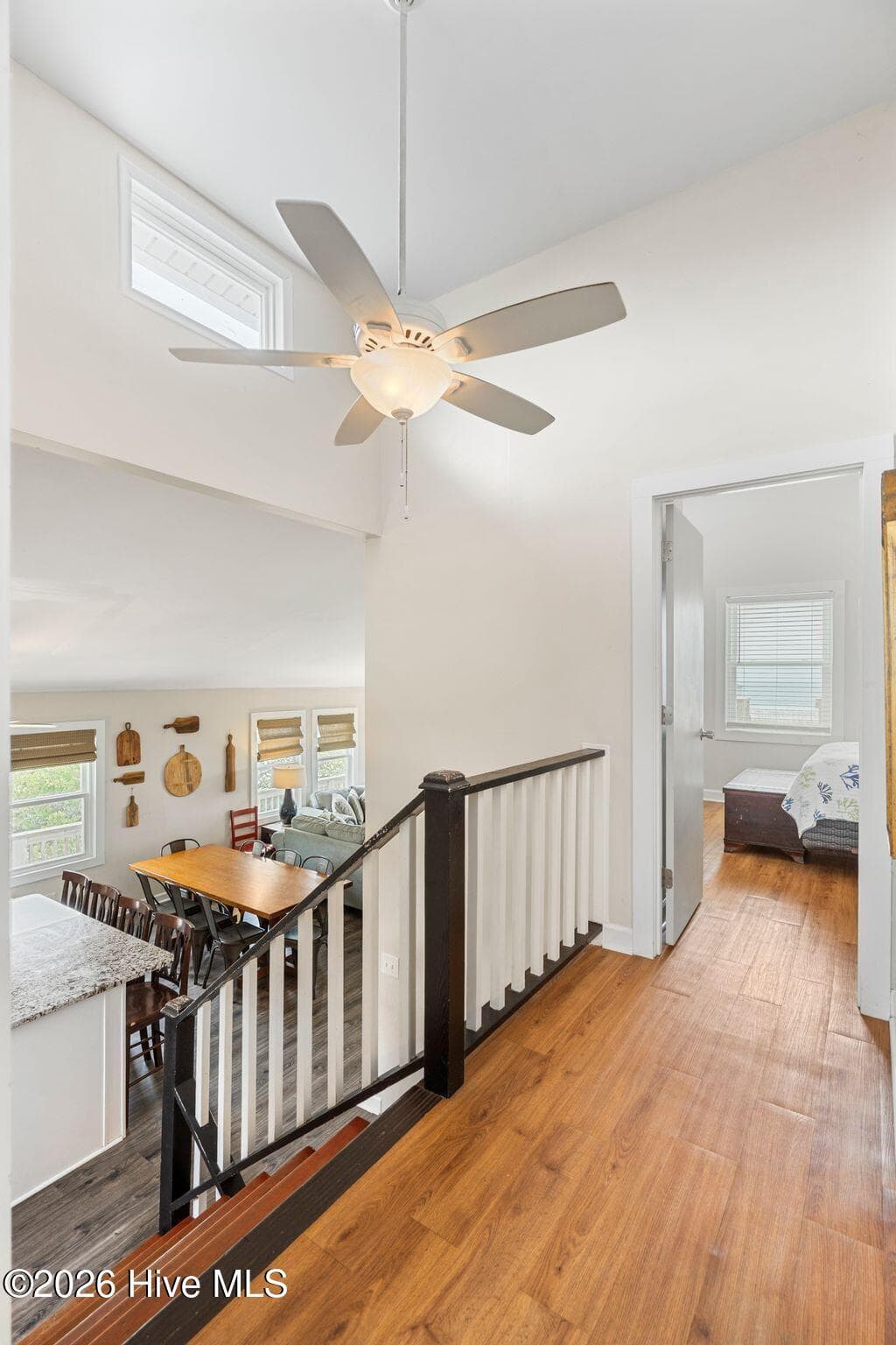 Let's start upstairs - 129 S Anderson Boulevard A, Topsail Beach, NC 28445