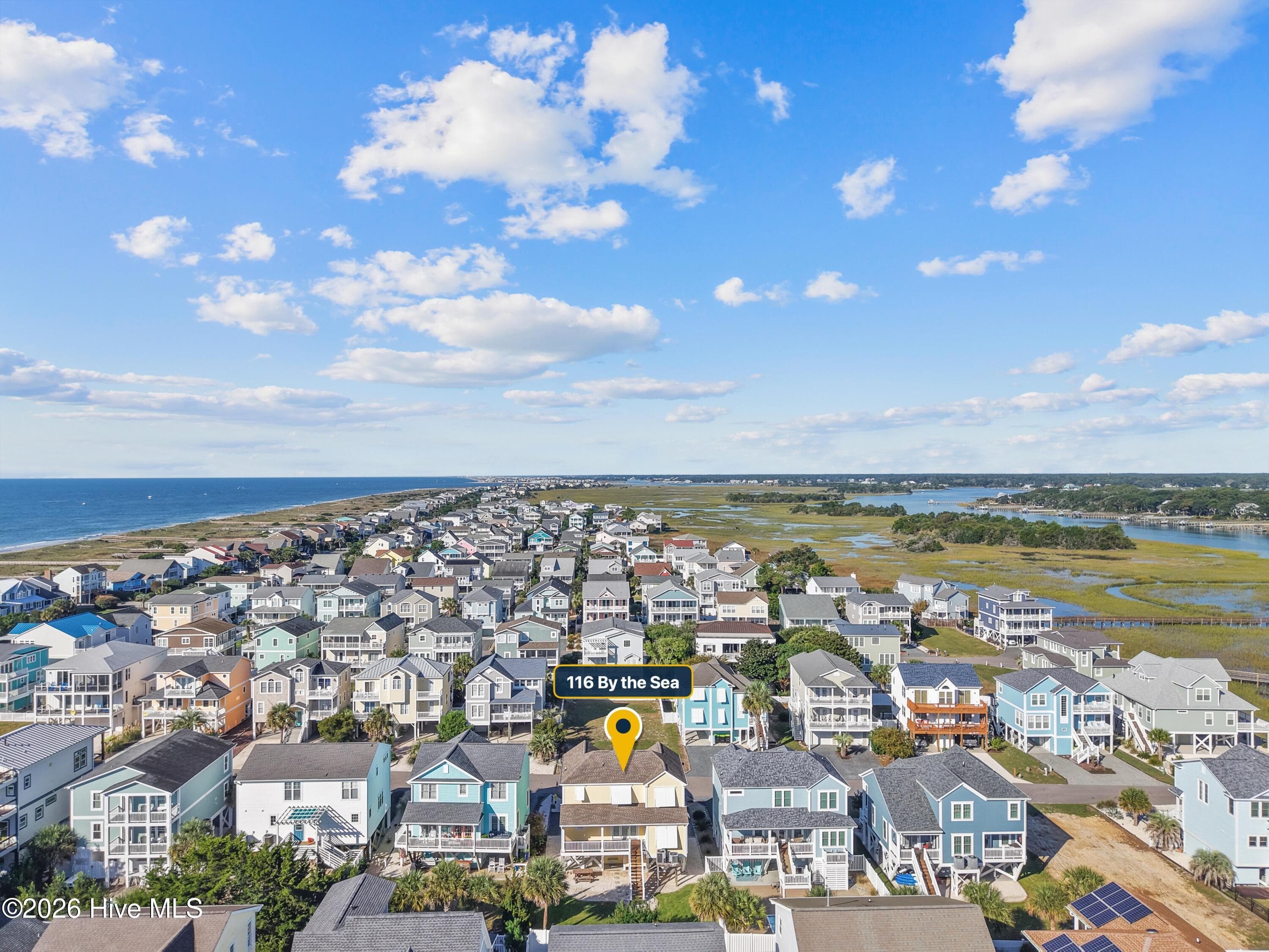 Single Family Residence at 116 By The Sea Drive, Holden Beach, NC 28462, Holden Beach, photo 54 of 69