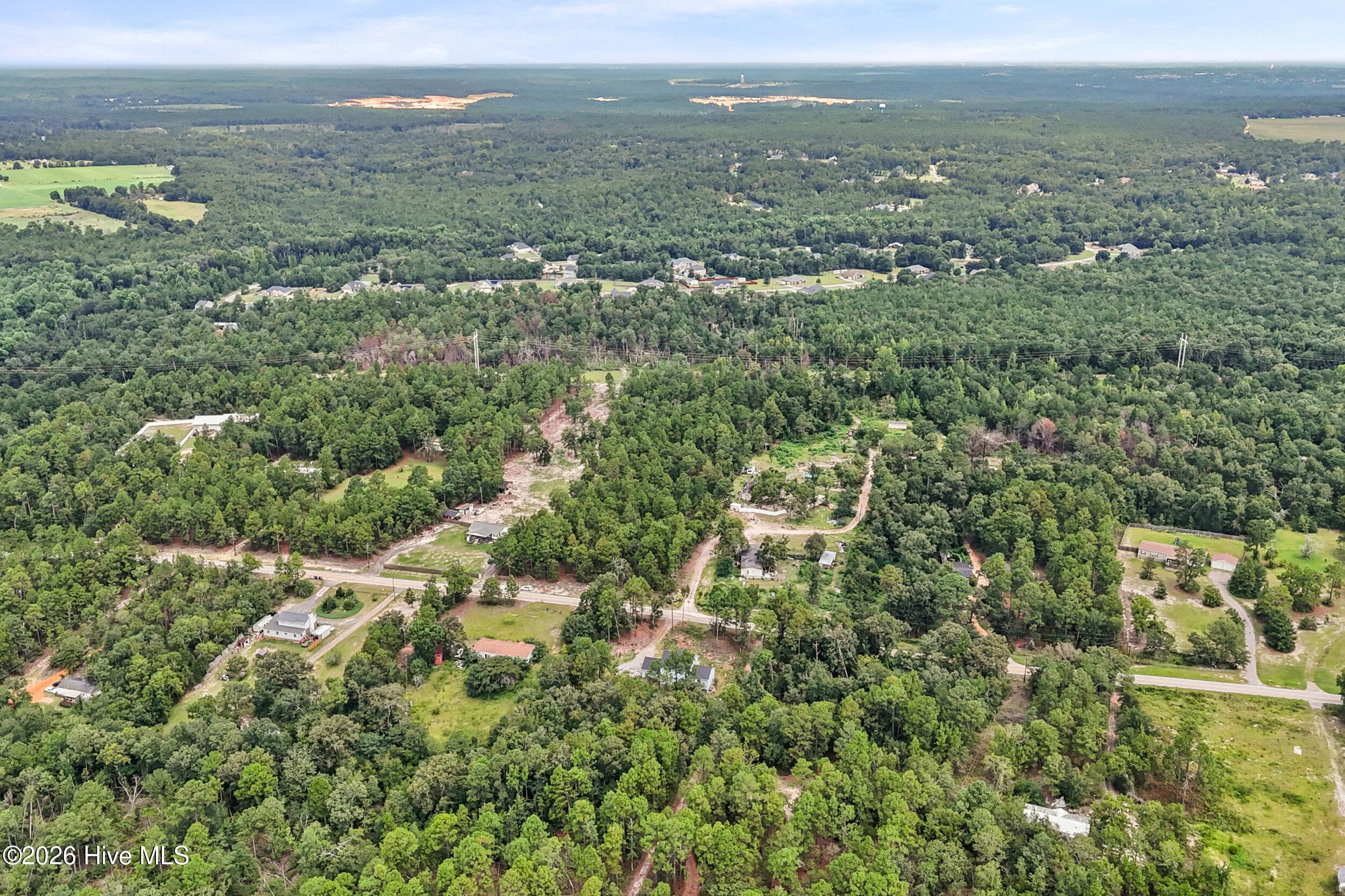 Wooded at 2467 Patiller Road, Hephzibah, GA 30815, photo 7 of 16