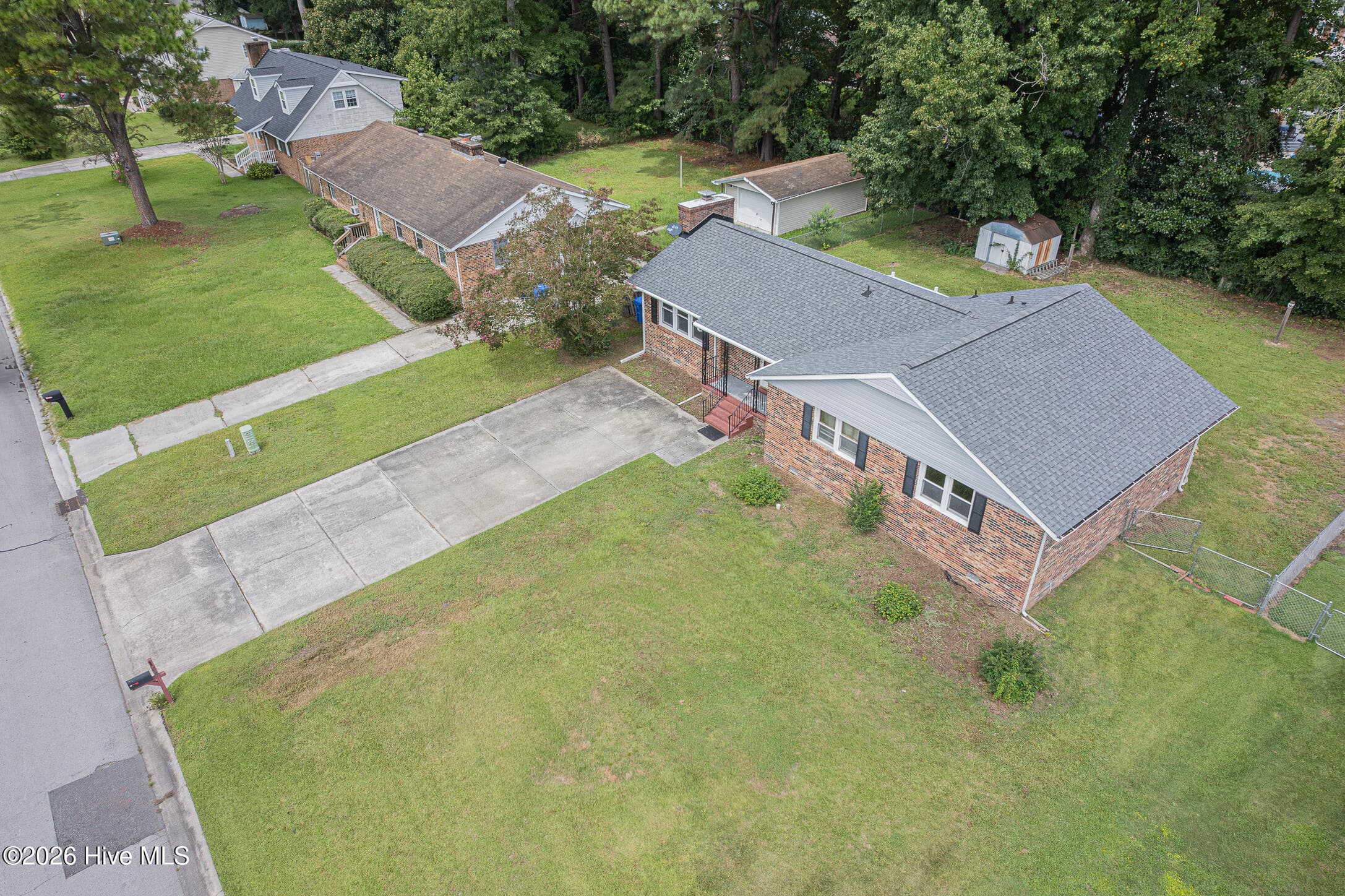 Single Family Residence at 102 Lionel Avenue, Jacksonville, NC 28540, photo 62 of 77