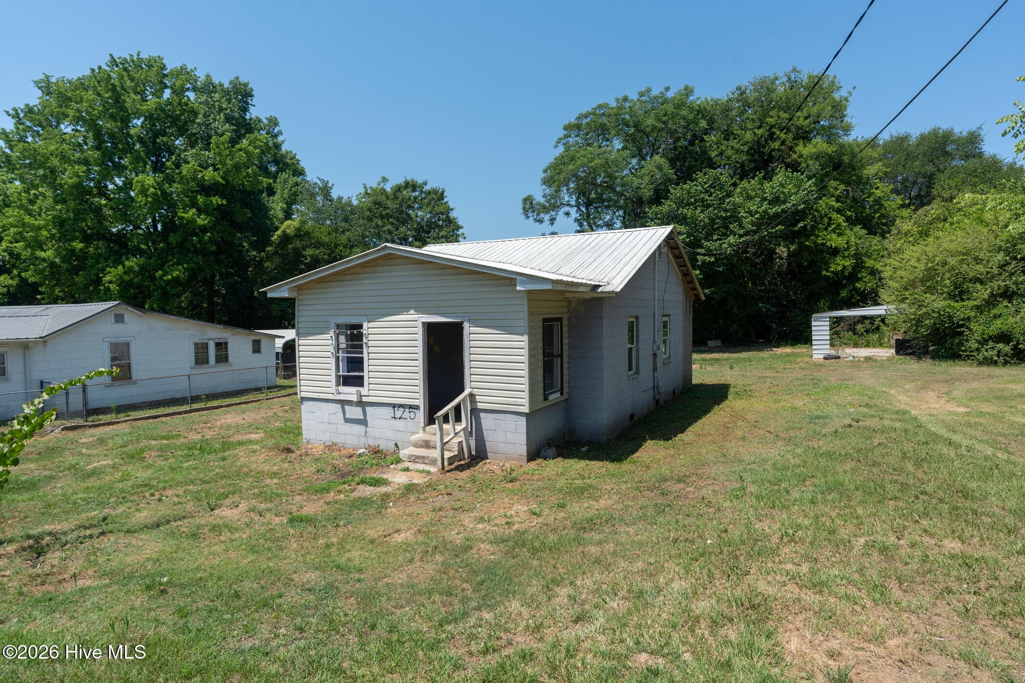 Single Family Residence at 125 Garrett Street, Rockingham, NC 28379, photo 7 of 8