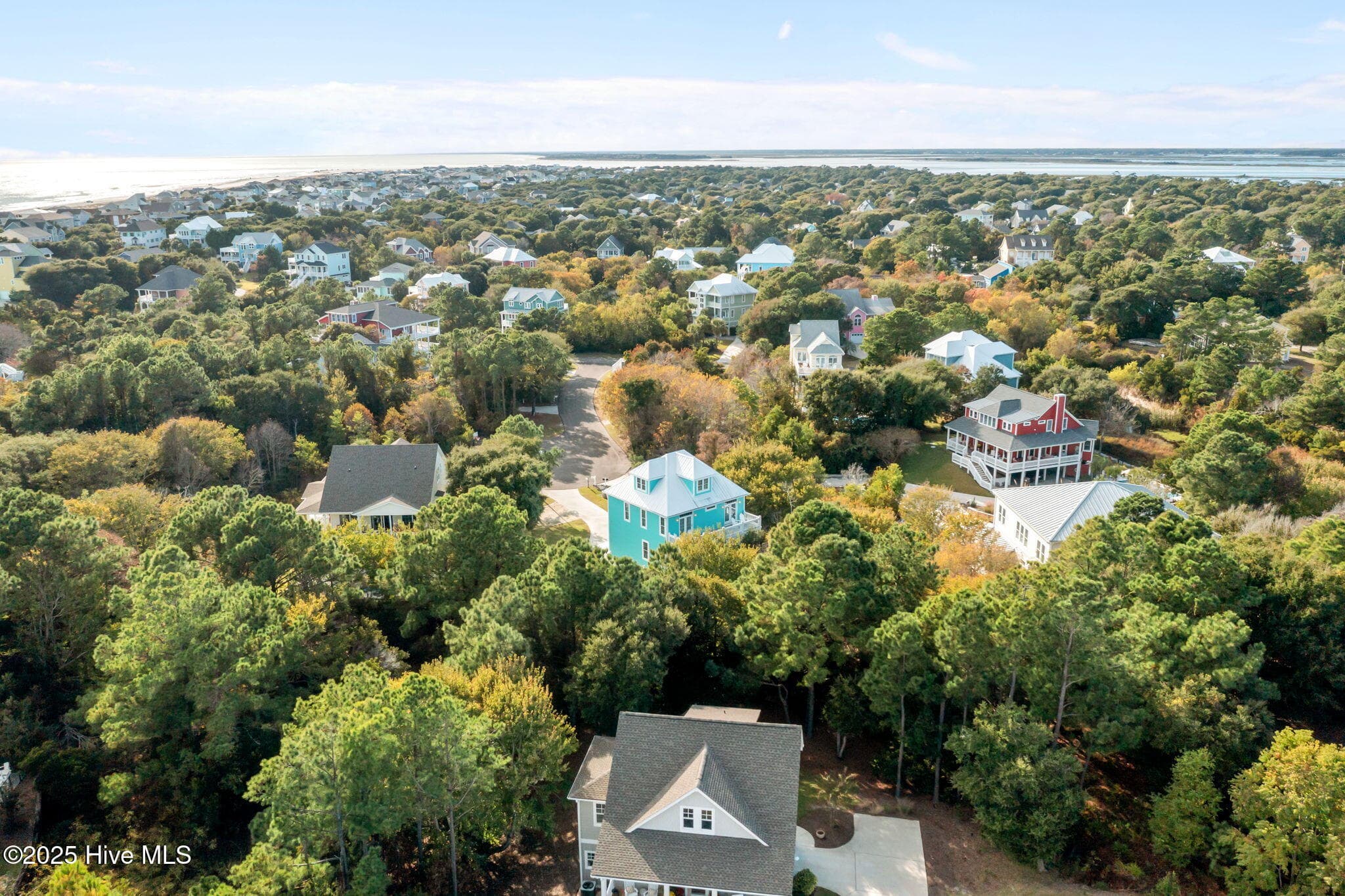 Single Family Residence at 9902 Colonel Hanson Court, Emerald Isle, NC 28594, photo 44 of 56