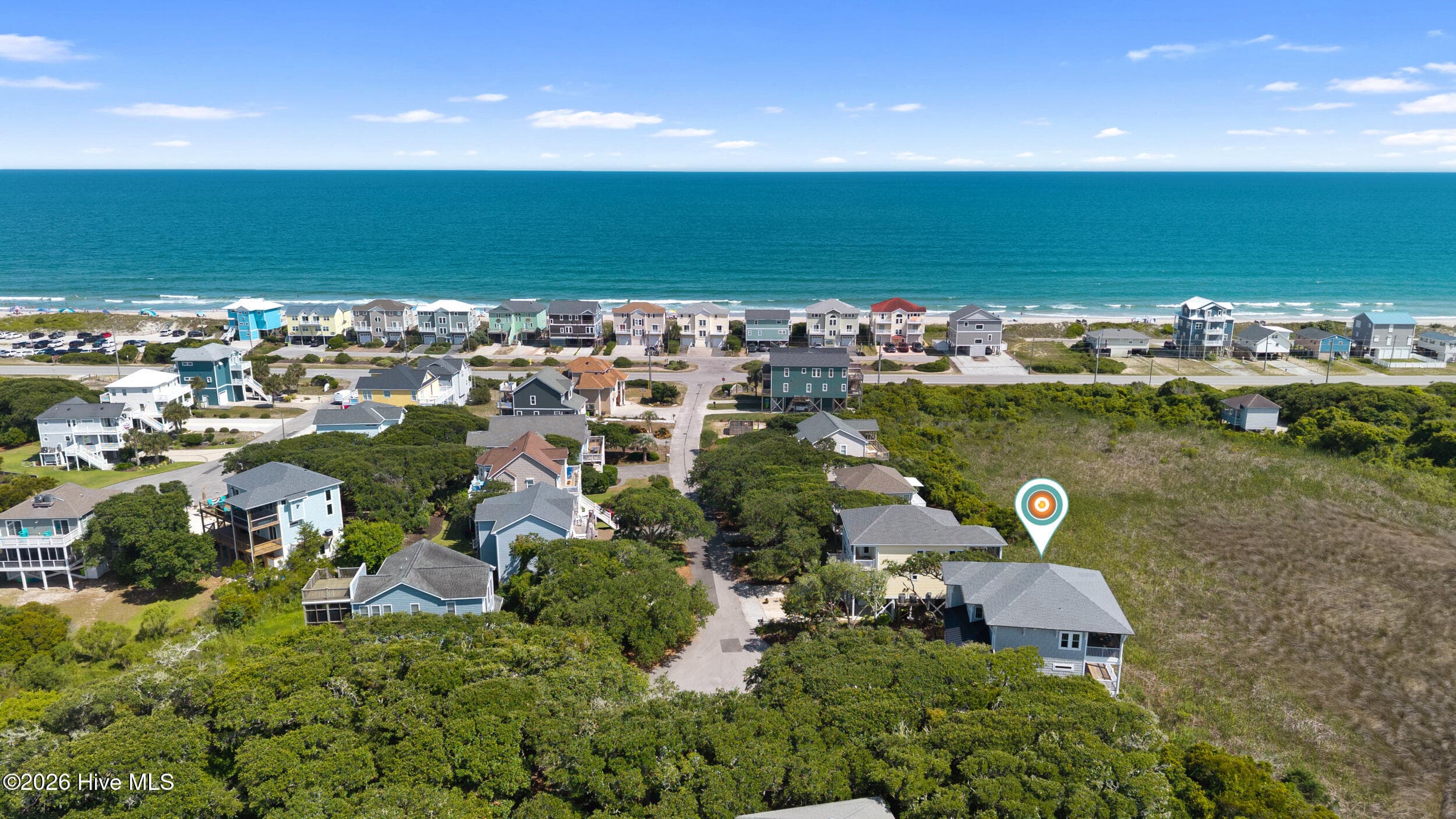 Single Family Residence at 221 Porto Vista Drive, North Topsail Beach, NC 28460, photo 70 of 84