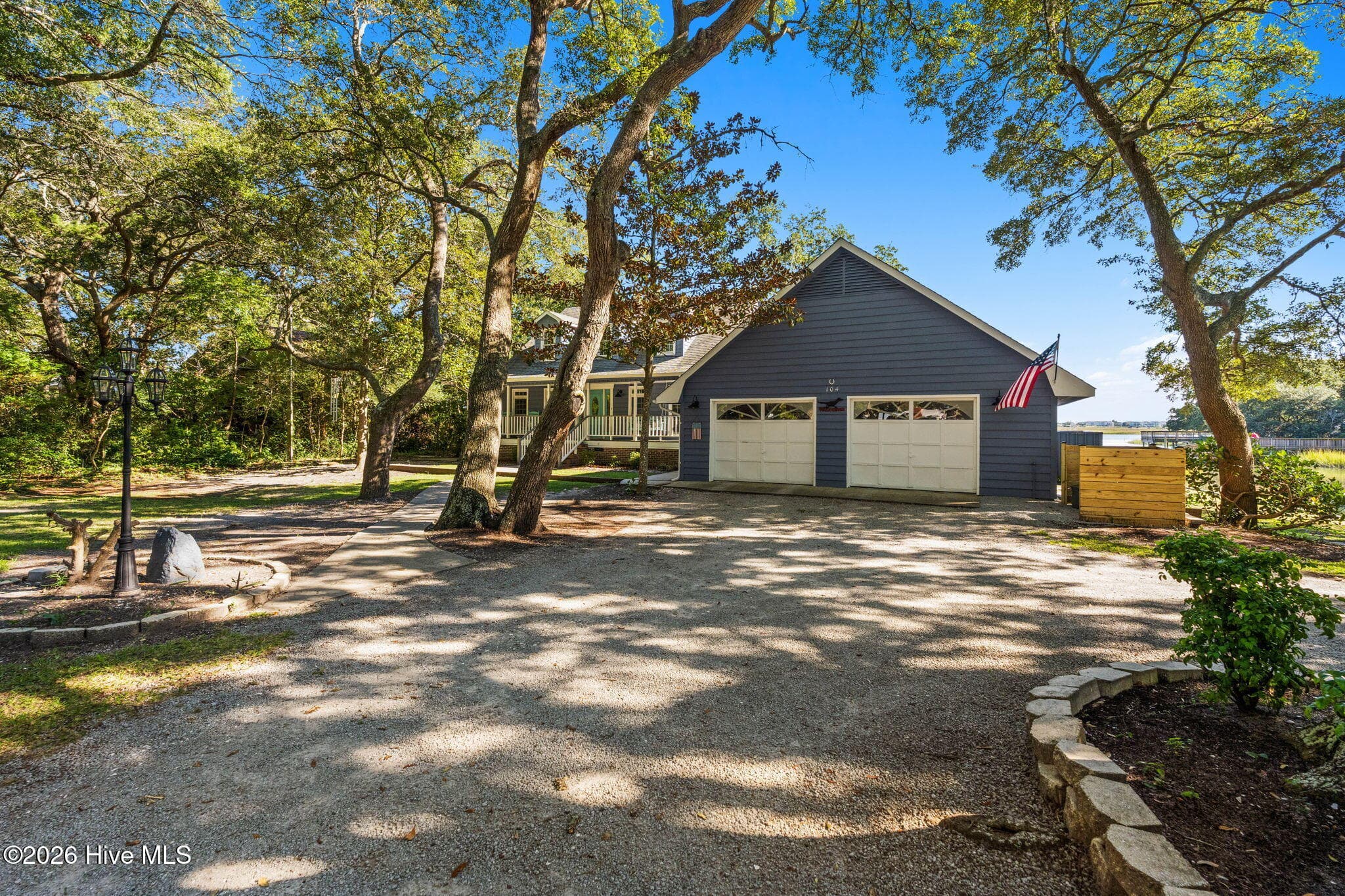 Single Family Residence at 104 Hickory Street, Sunset Beach, NC 28468, photo 7 of 83