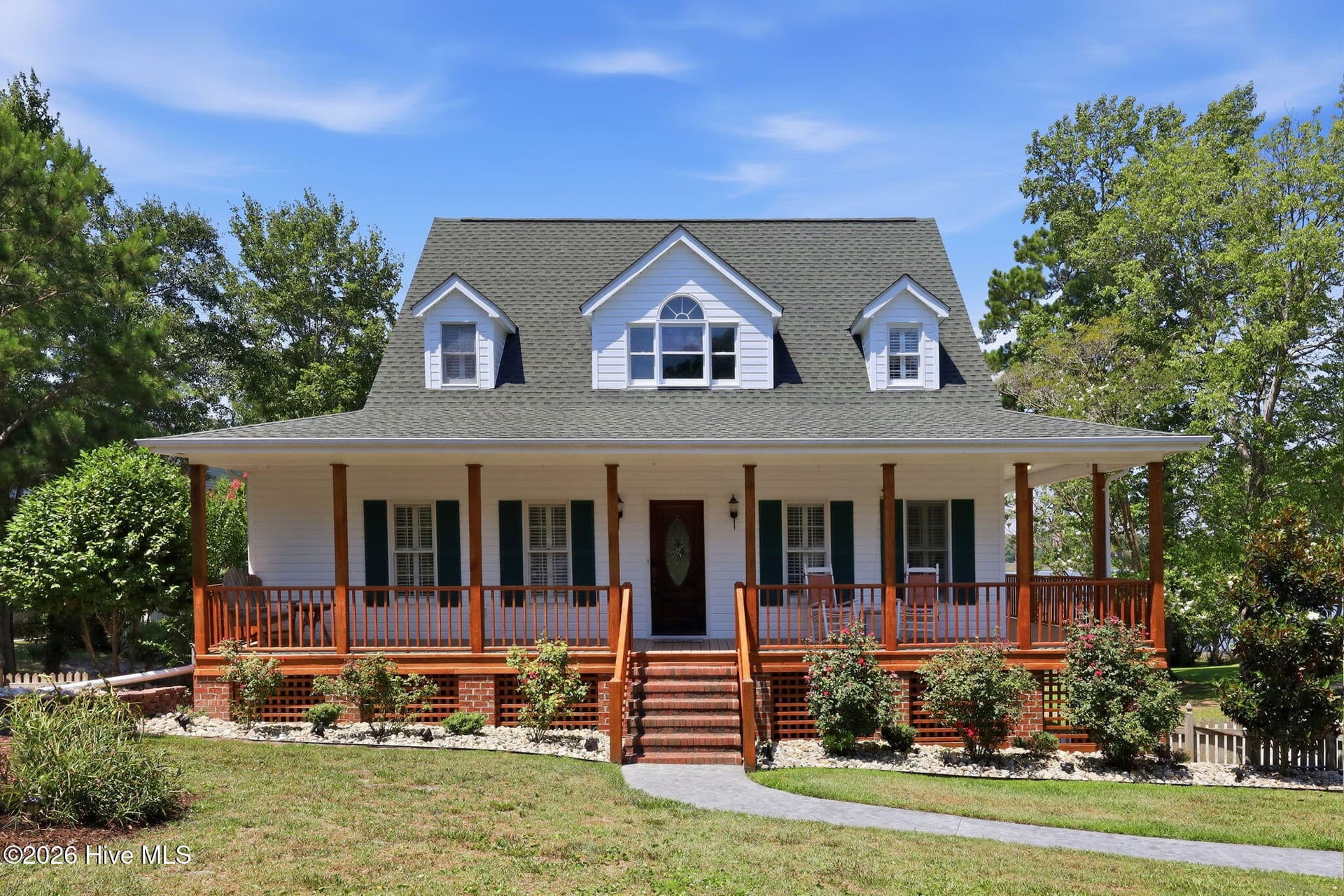 3 Creekside Woods Drive, Swansboro, NC 28584