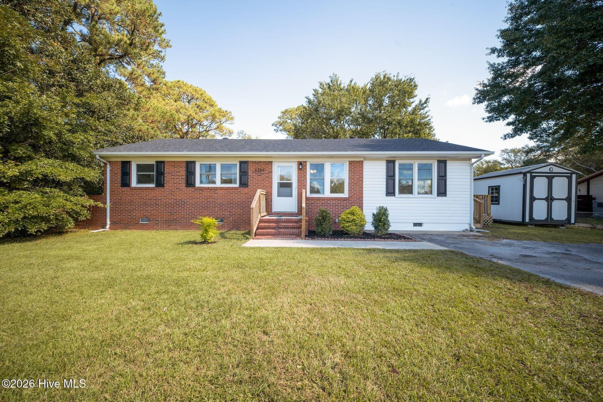 4366 Gum Branch Road, Jacksonville, NC 28540