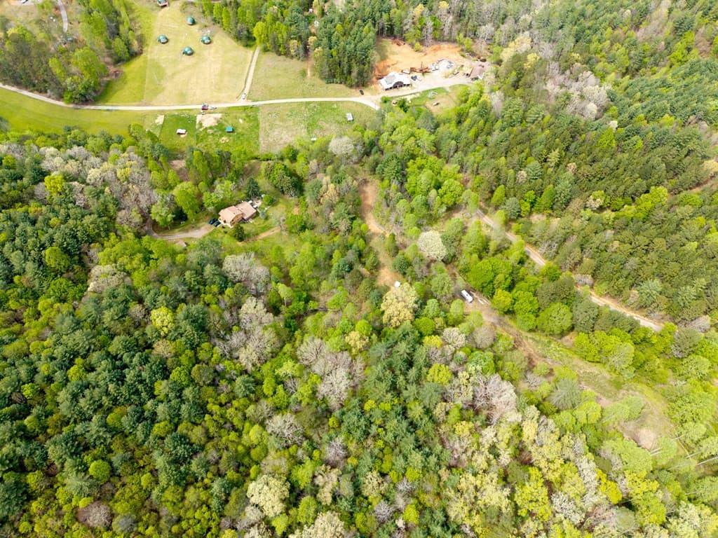 Wooded at 125 Milk And Honey Drive, Murphy, NC 28902, photo 5 of 23