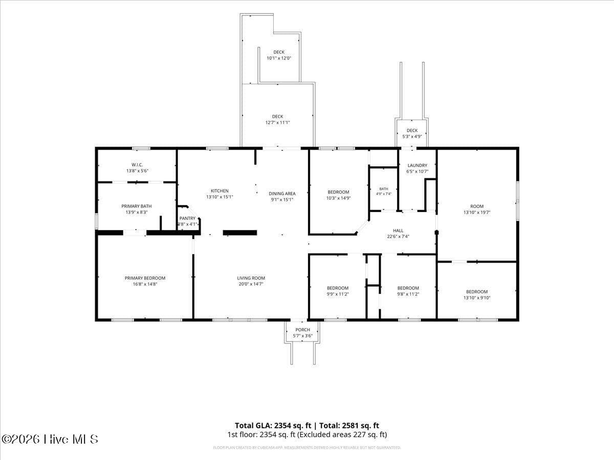 Manufactured Home at 213 Devonshire Drive, Goldsboro, NC 27530, photo 2 of 2