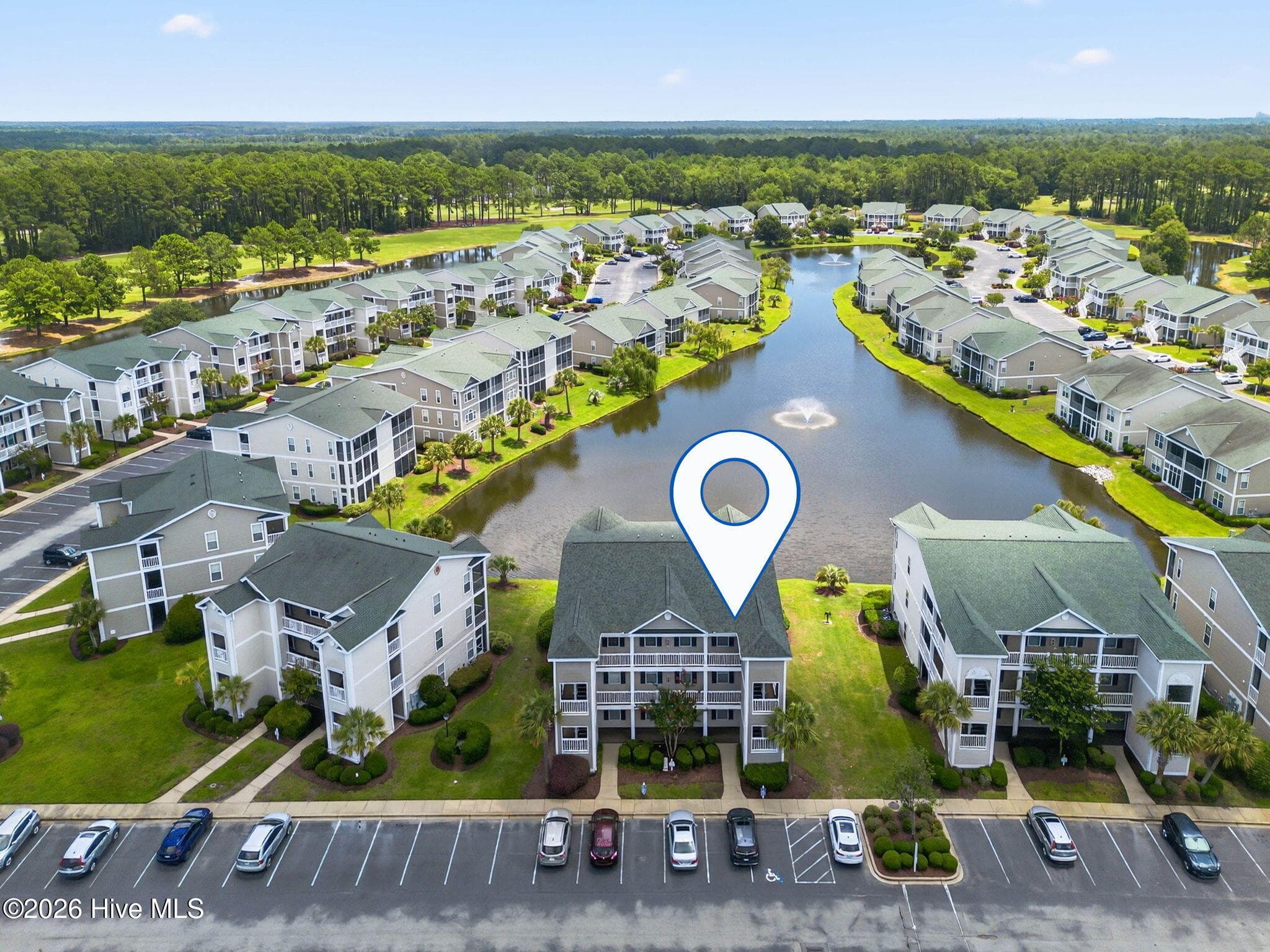 Condominium at 7505 Moorhen Lane SW 54 #F, Sunset Beach, NC 28468, photo 28 of 32