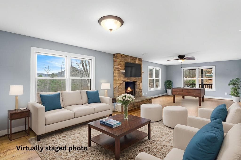 Single Family Residence at 202 Bell Orchard Drive, Hayesville, NC 28904, photo 11 of 43