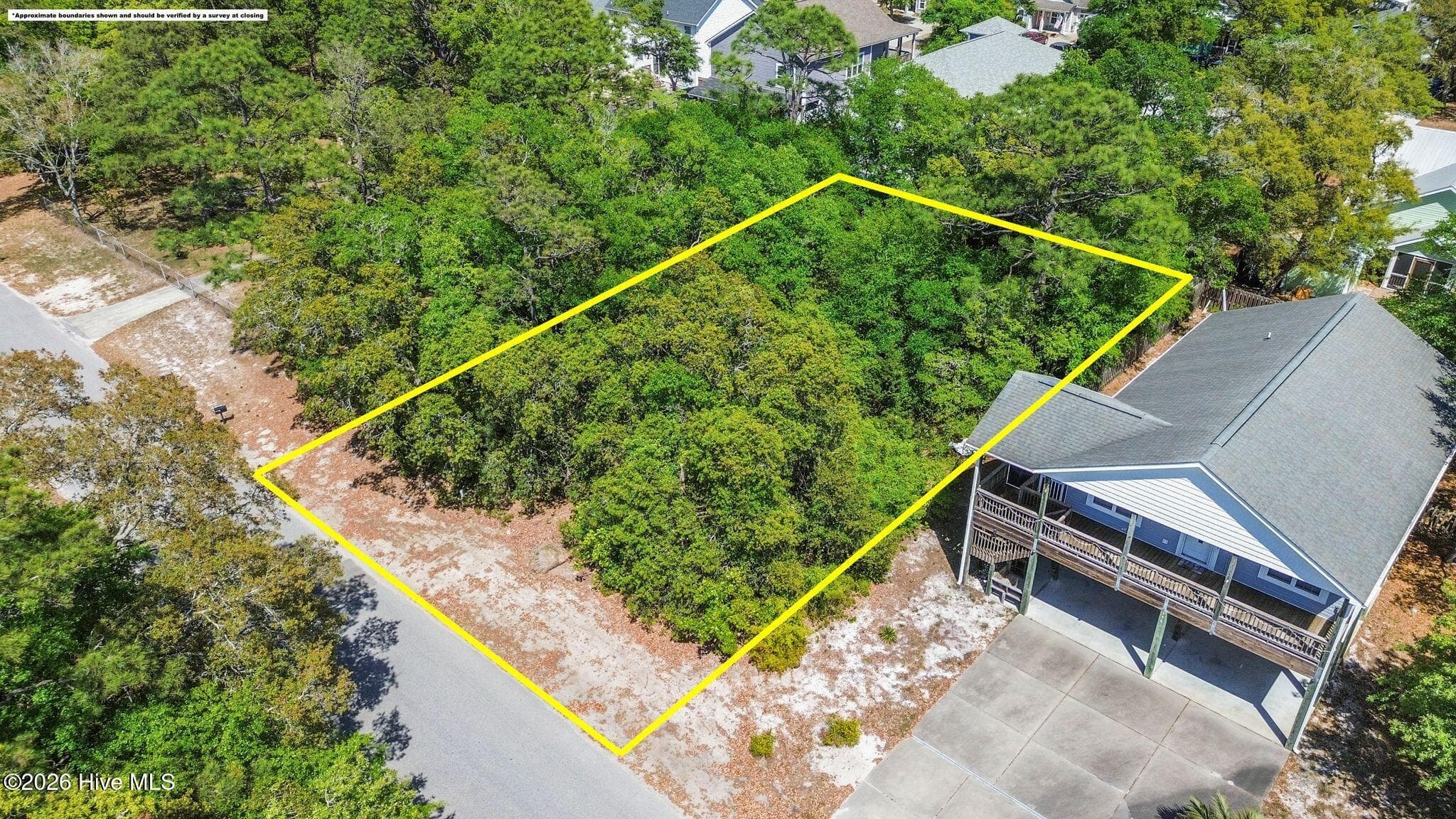 Residential Lot at 48 48 & 1/2 47 NE 1st Street, Oak Island, NC 28465, Oak Island, photo 11 of 34